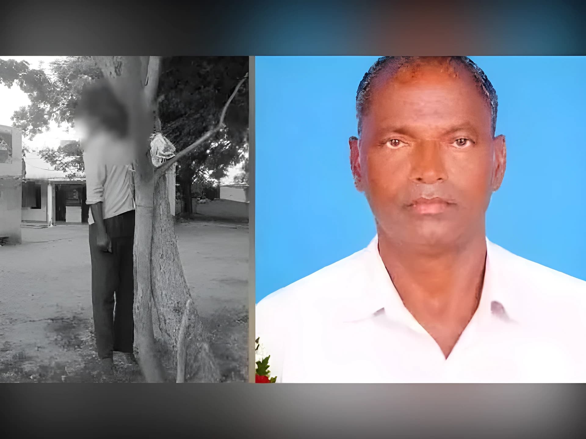 తహసీల్దార్ ఆఫీస్లోనే రైతు ఆత్మహత్య