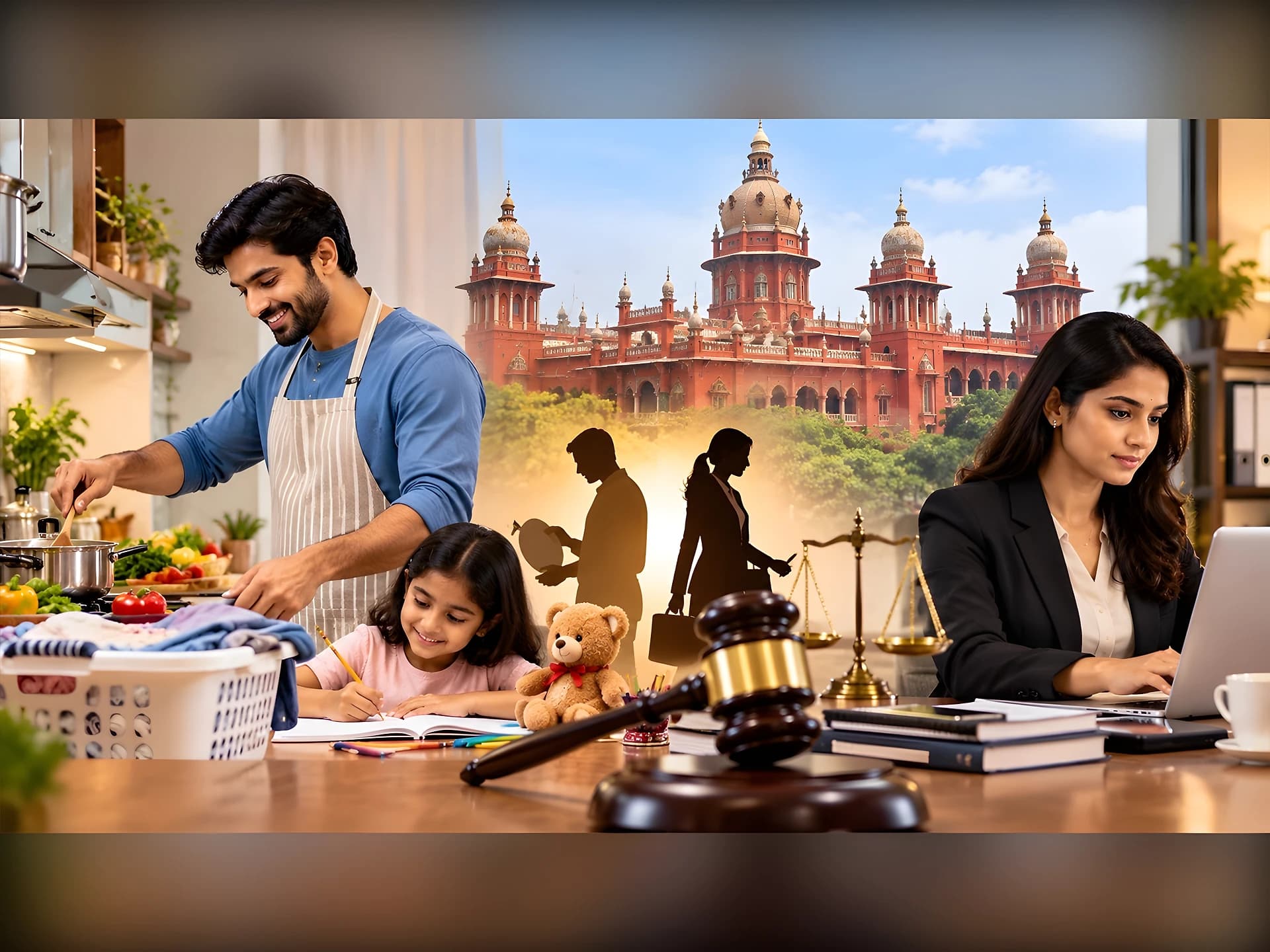 హౌస్ హజ్బెండ్స్ ట్రెండ్