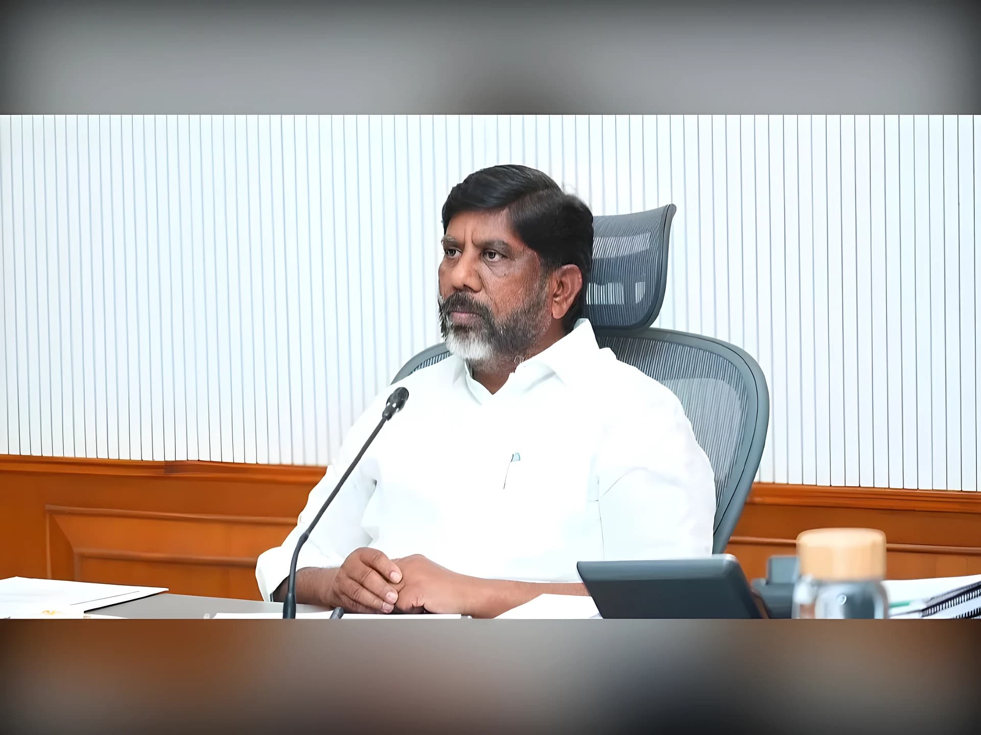 అభివృద్ధి పనులకు శంకుస్థాపన చేసిన భట్టి