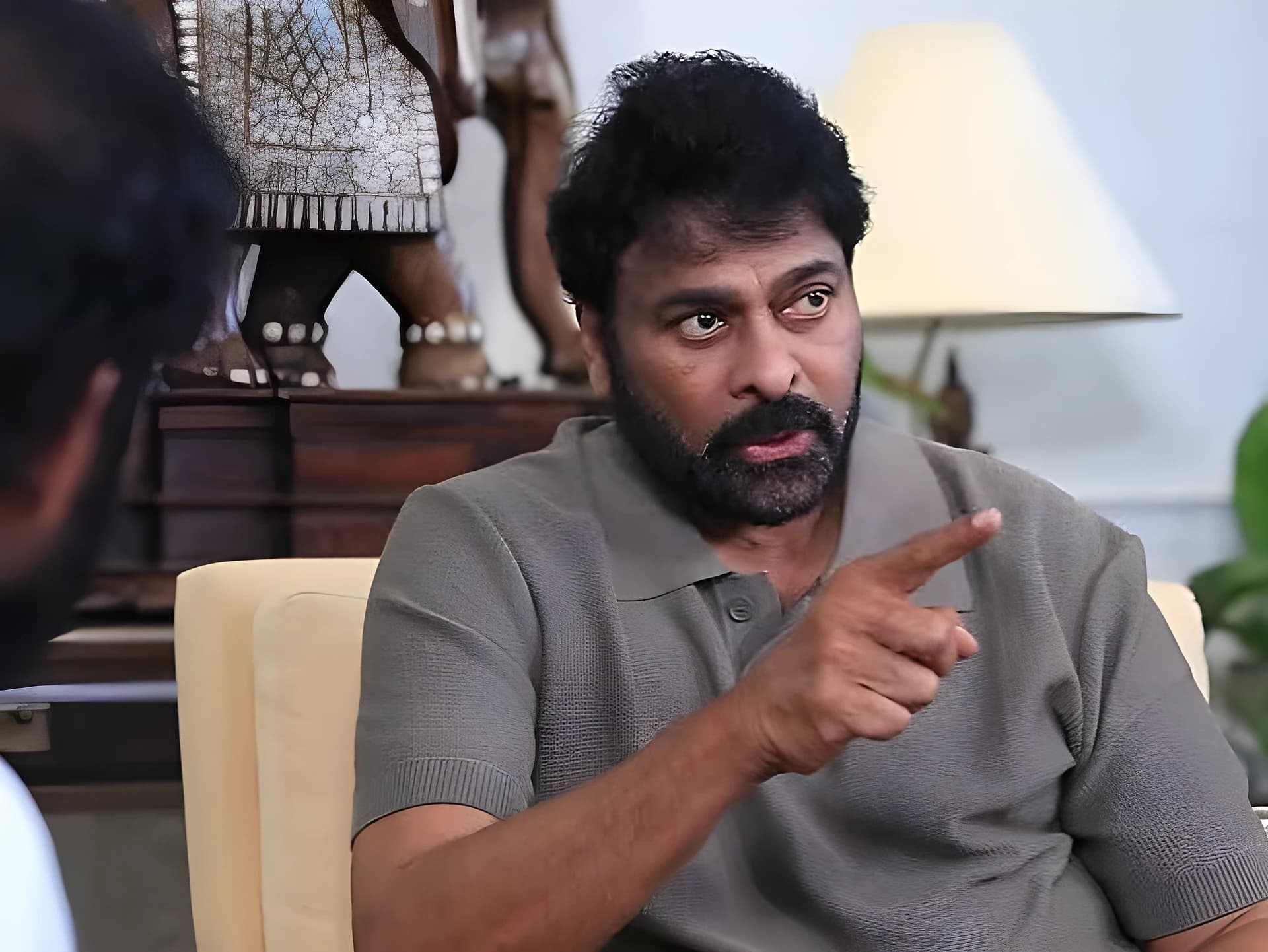 AI మార్ఫింగ్ వీడియోలపై చిరంజీవి స్ట్రాంగ్ వార్నింగ్!