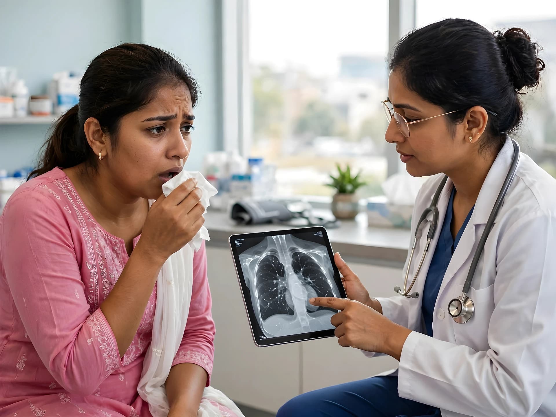 స్మోకింగ్ లేదు.. అయినా లంగ్ క్యాన్సర్ షాక్!