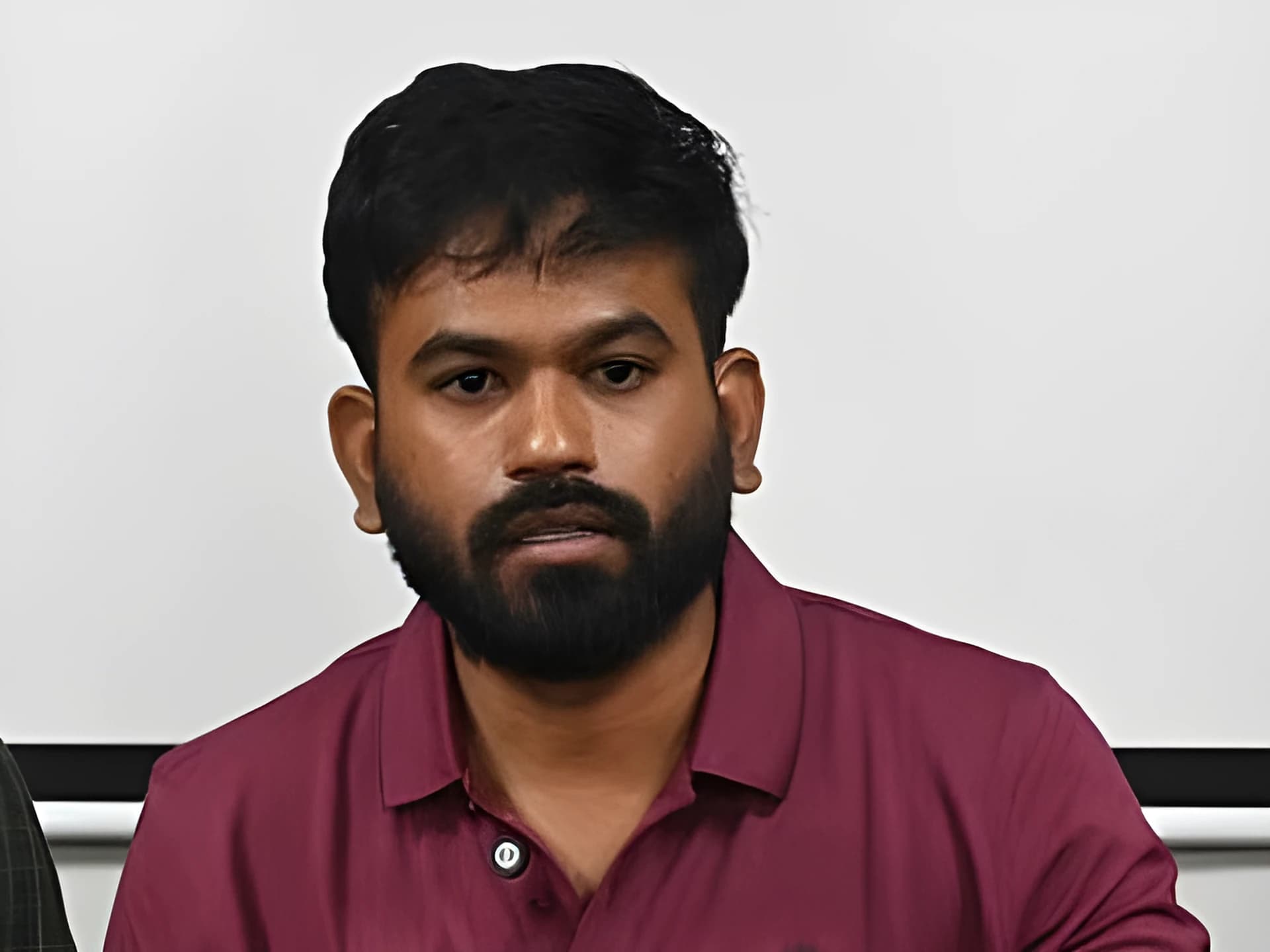 నిరసనల వేళ DCP చేంజ్- అభిజీత్ దిప్కే