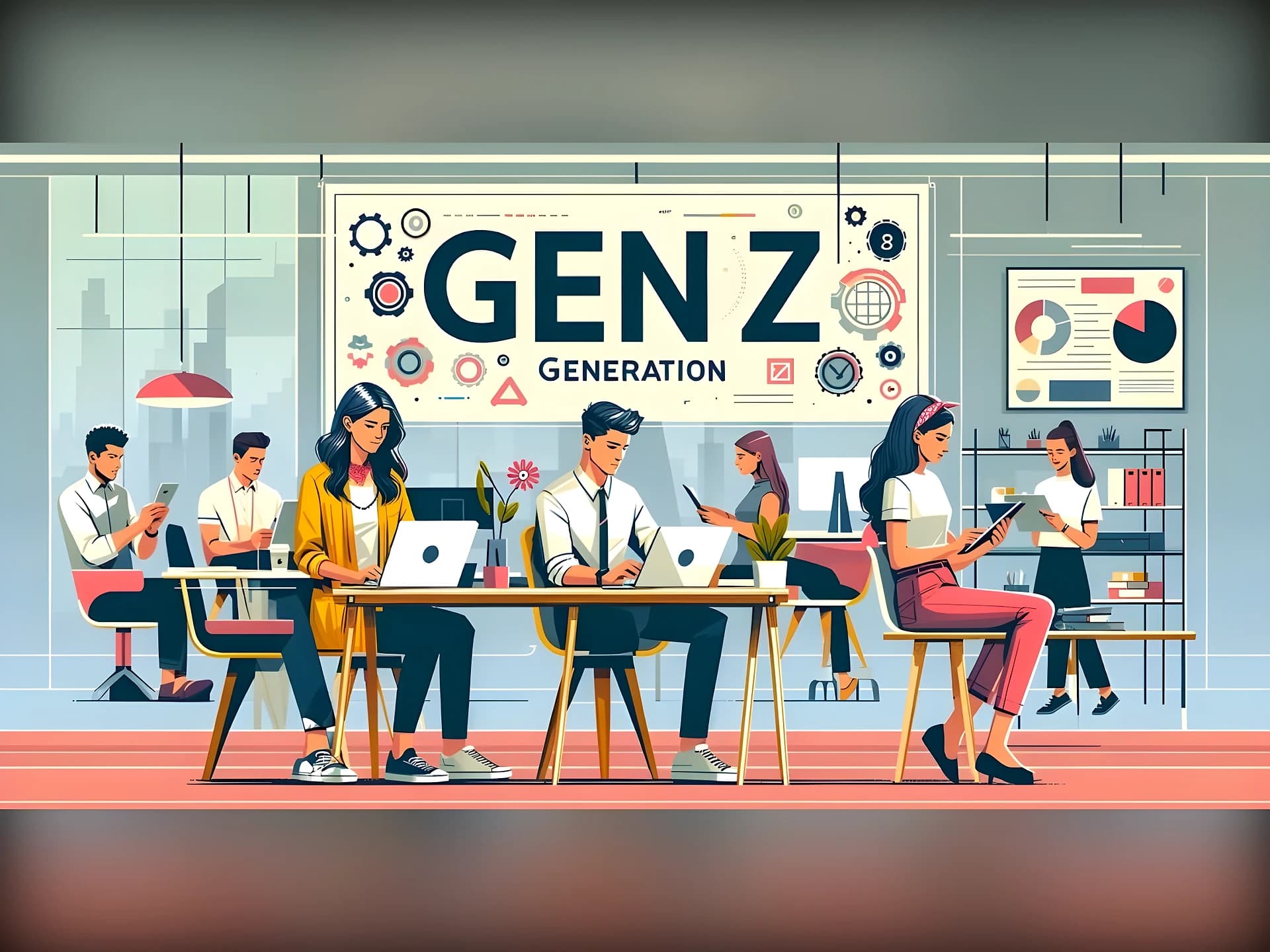 GEN Z ఉద్యోగులకు ‘సాఫ్ట్’ ఫీడ్బ్యాక్ కావాలట!