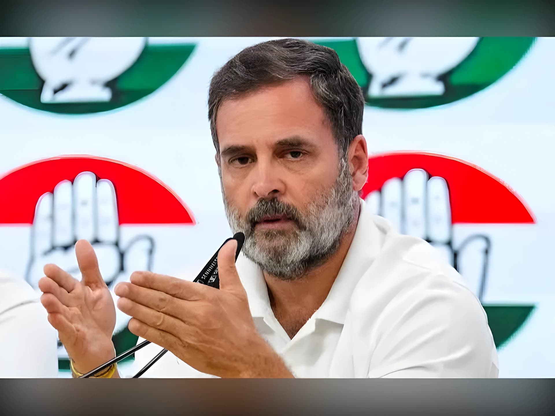 జ్ఞానేష్ కుమార్పై రాహుల్ గాంధీ ఆగ్రహం