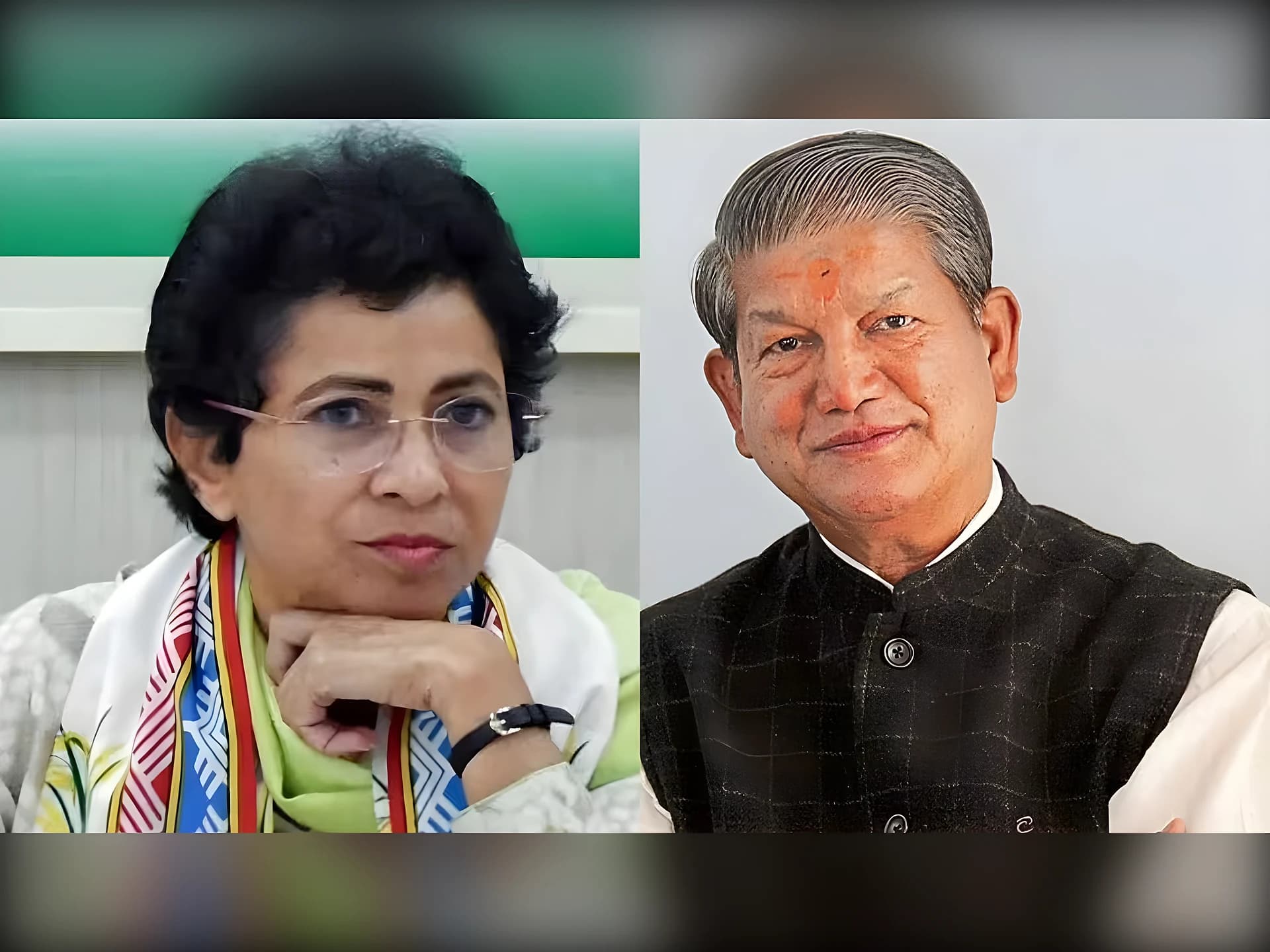 ఉత్తరాఖండ్ మాజీ CMపై AICC జనరల్ సెక్రటరీ అసంతృప్తి