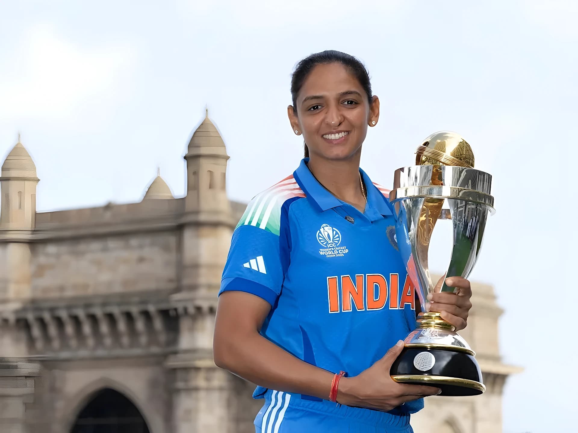 హర్మన్ప్రీత్ కౌర్ కెప్టెన్సీకి గుడ్బై..