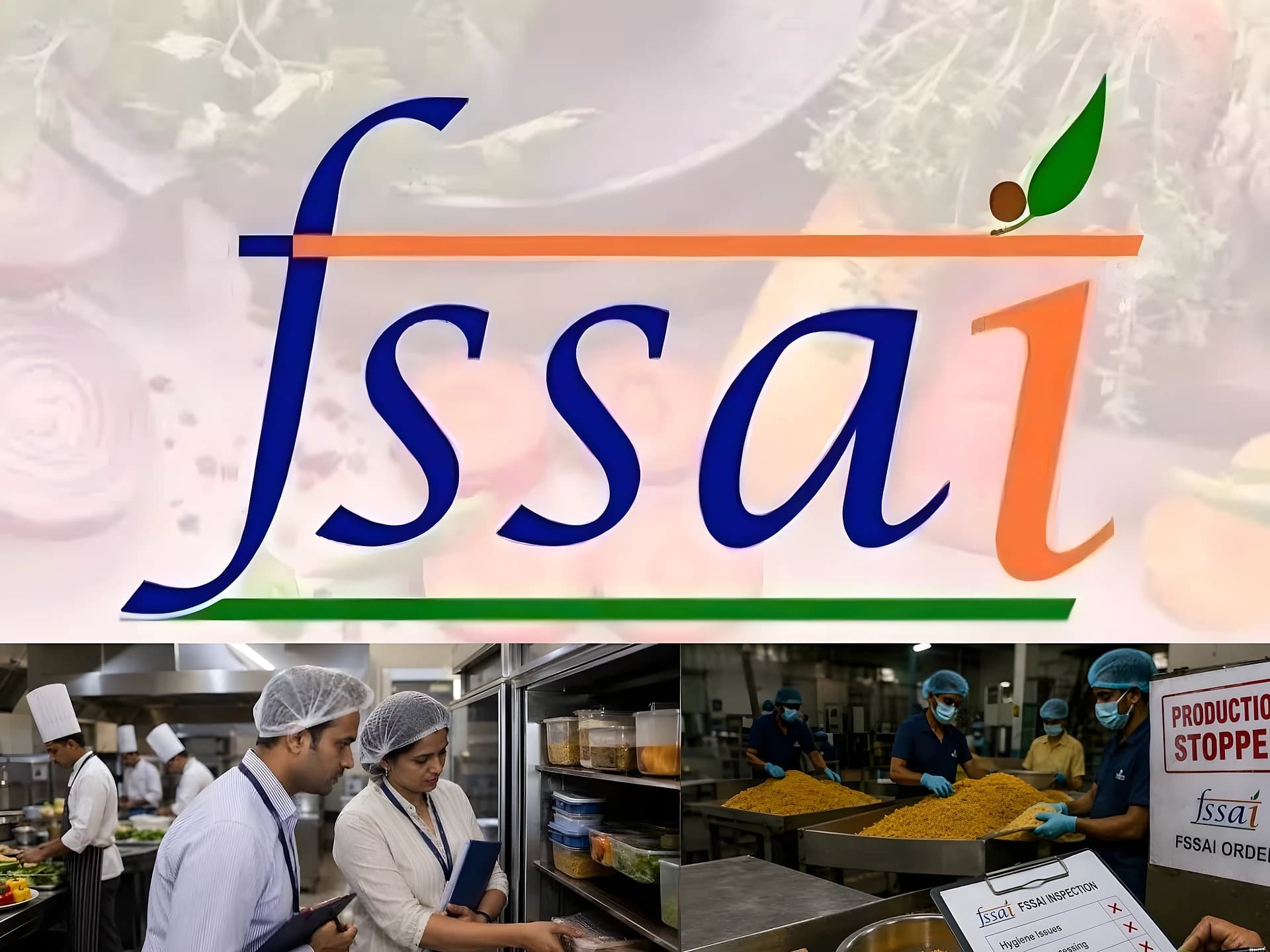 పండుగల వేళ ఫుడ్పై FSSAI ఫోకస్
