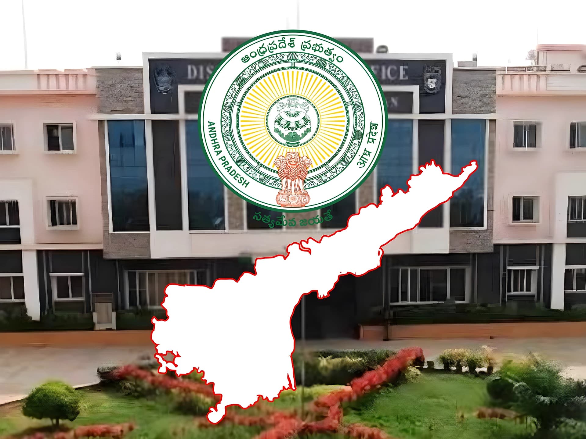 APలో 4 కొత్త పోలీస్ కమిషనరేట్లు.. ఇవే ఆ నగరాలు