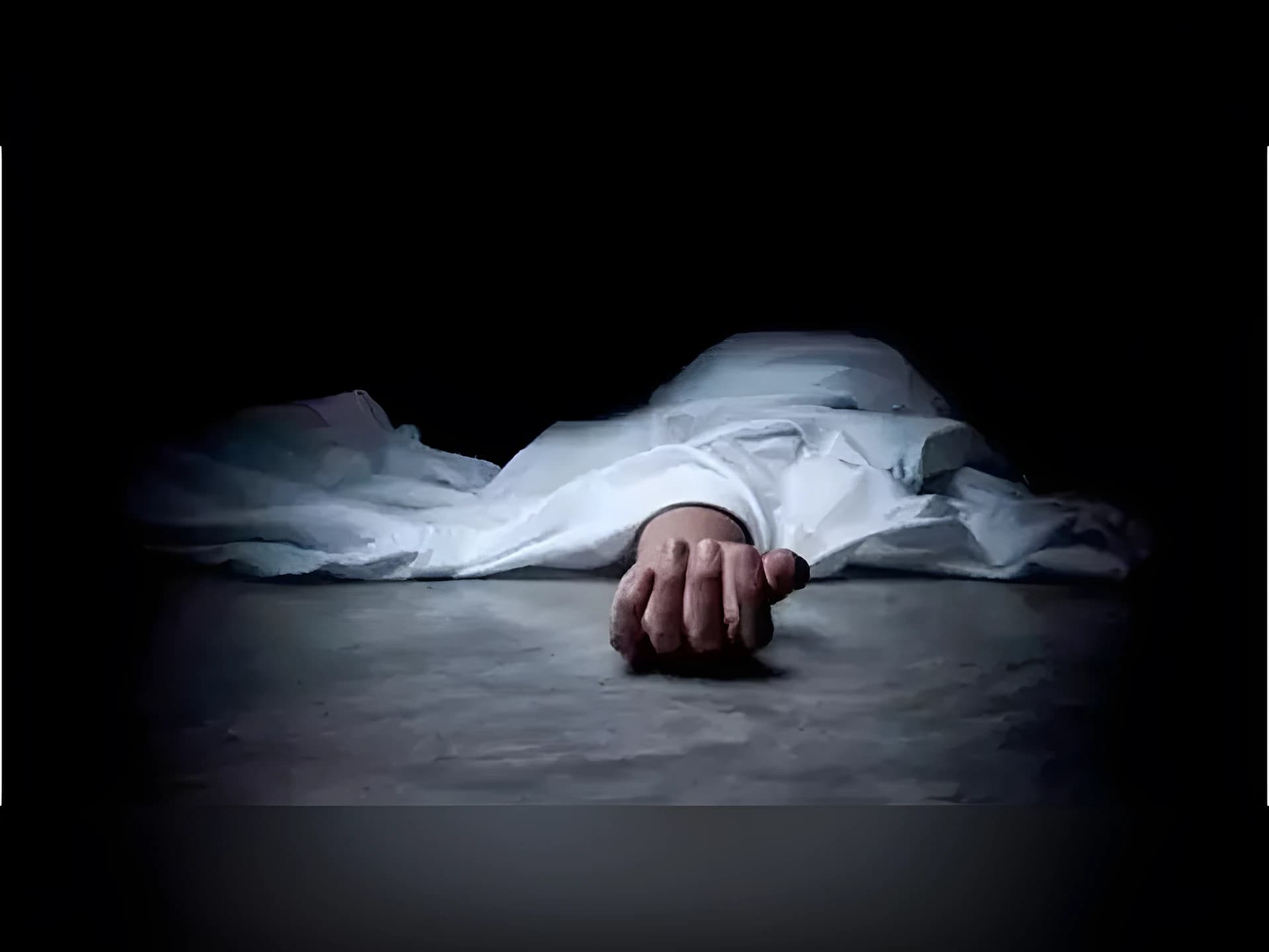 అనుమానంతో భార్యను హతమార్చిన భర్త