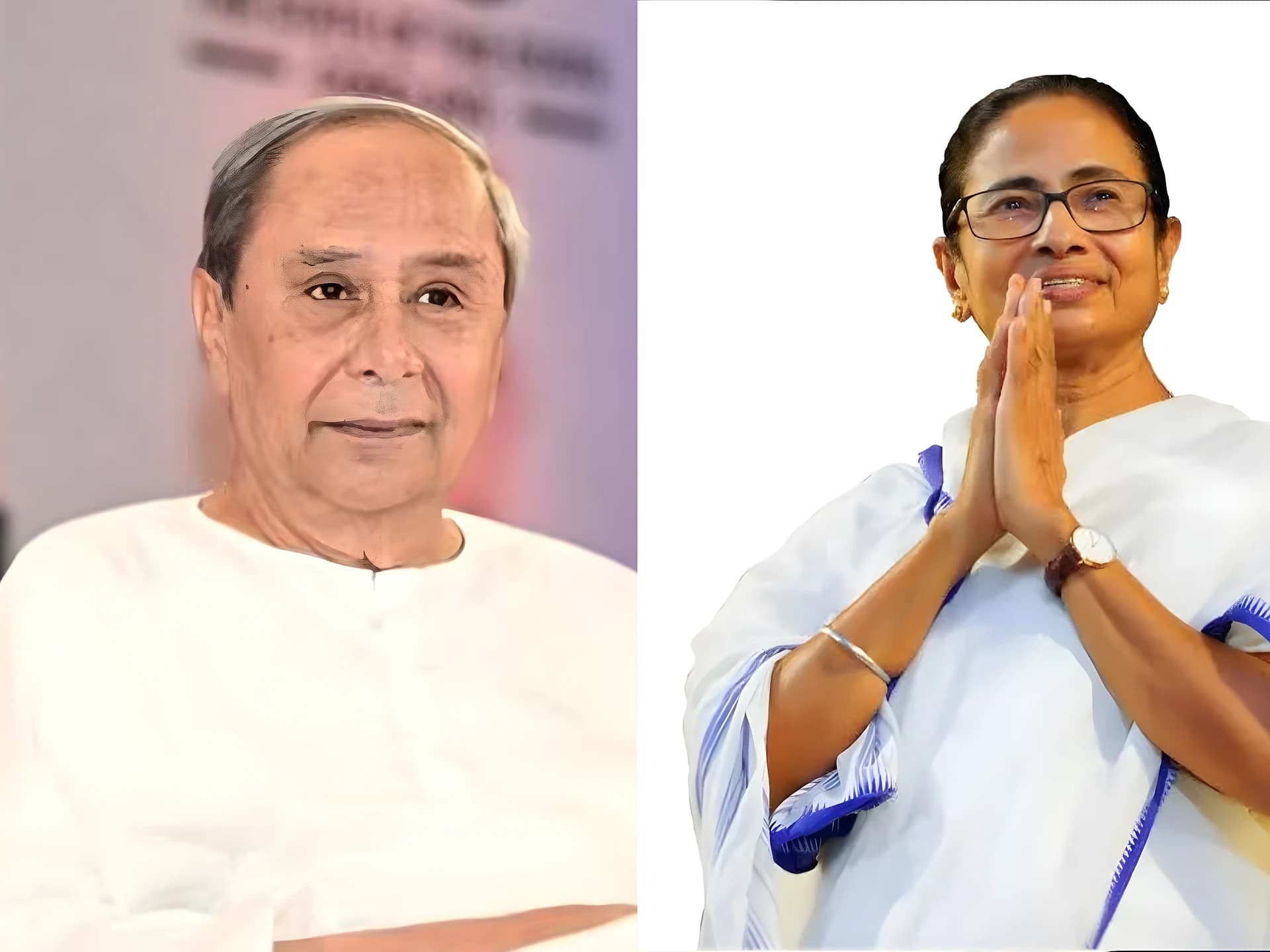 BJD మద్దతు.. నవీన్ పట్నాయక్కు మమతా బెనర్జీ Thanks!