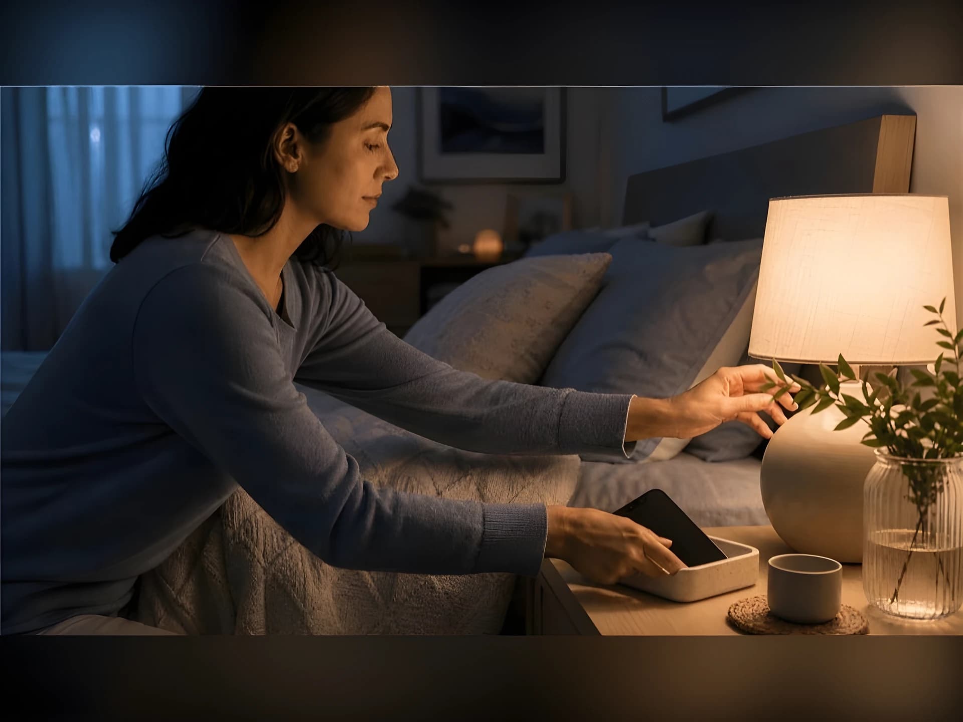 ఉదయం, రాత్రి ఈ రొటీన్ ఉంటే.. రోజంతా సూపర్గా!