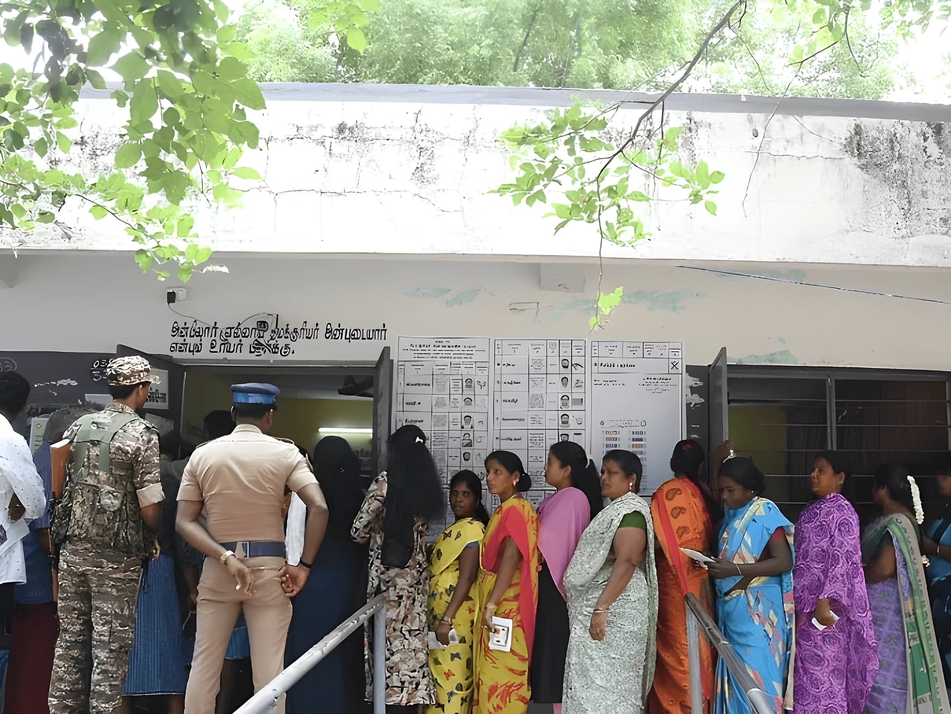 6 సీట్లకు ఓటింగ్.. 9న Results