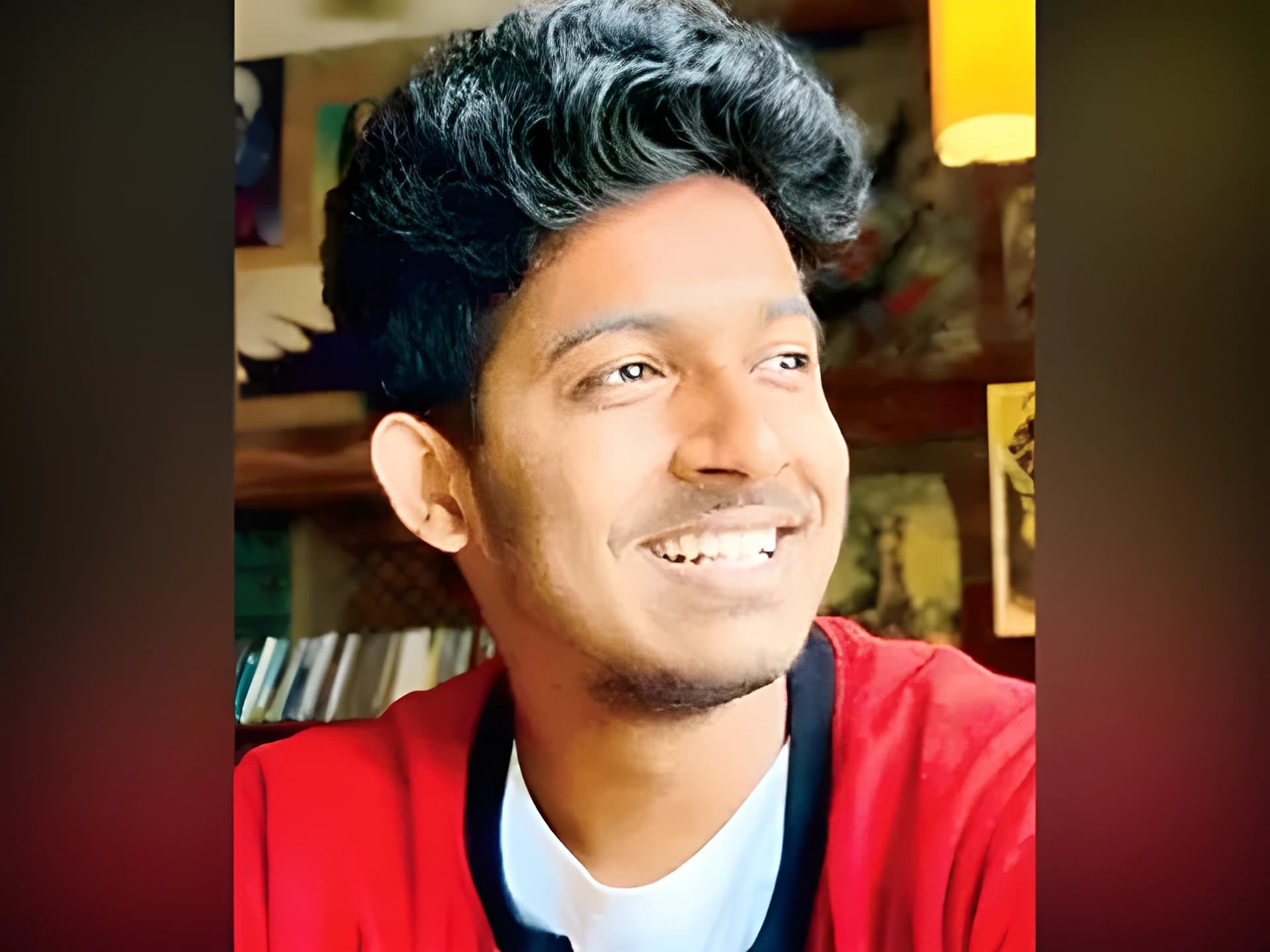 నదిలో పడి సాఫ్ట్వేర్ ఎంప్లాయ్ మృతి
