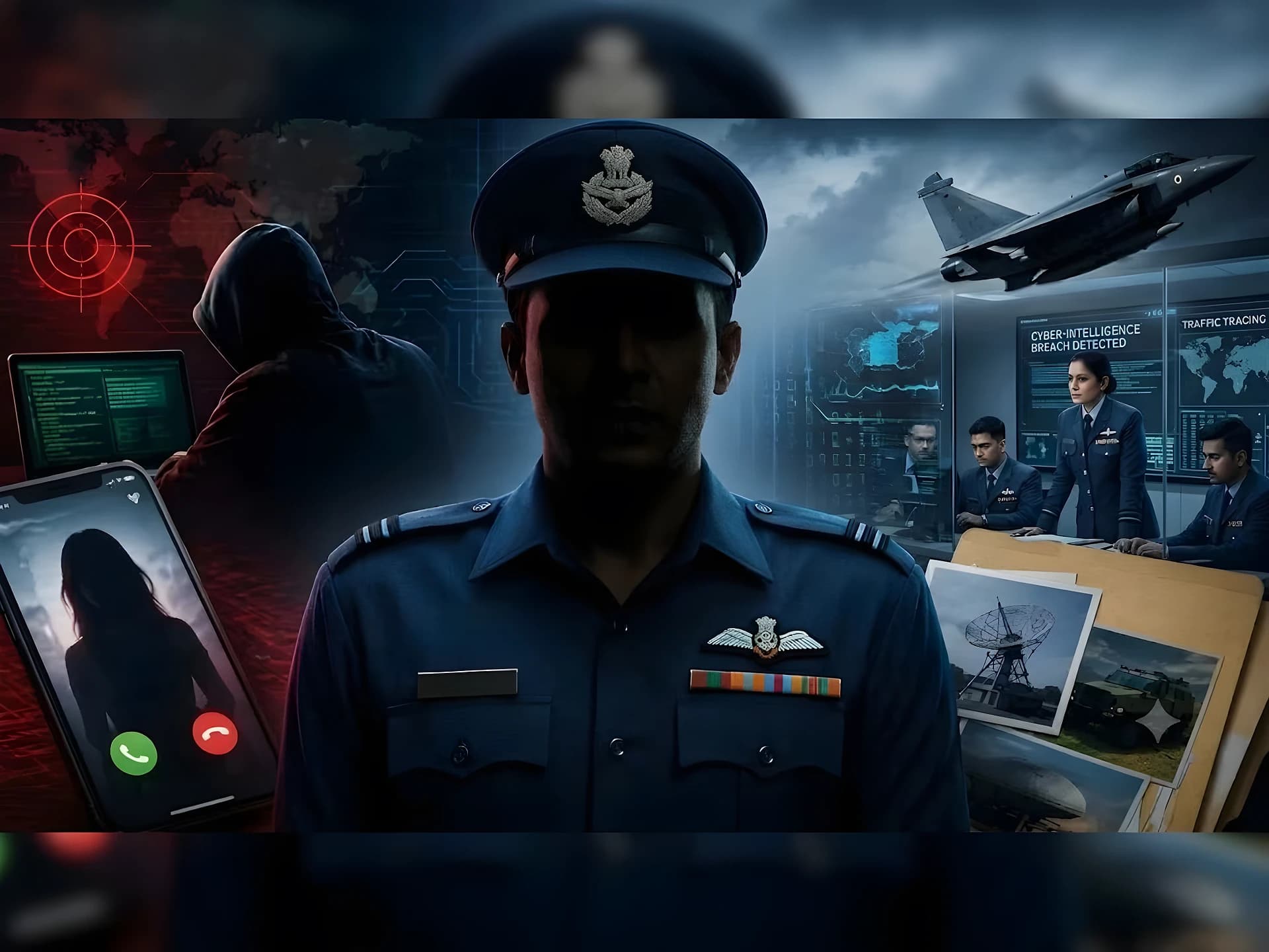 పాక్ హనీట్రాప్ కేసులో..ఇద్దరు అరెస్ట్