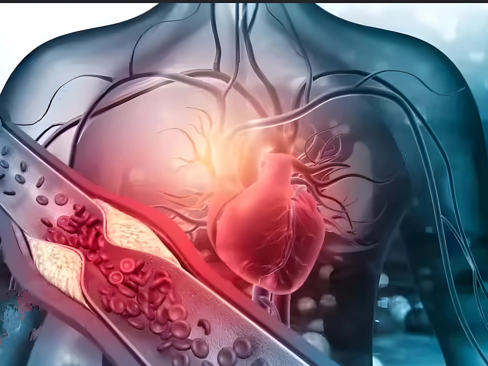 కొలెస్ట్రాల్ బాగున్నా.. గుండెకు ముప్పు?