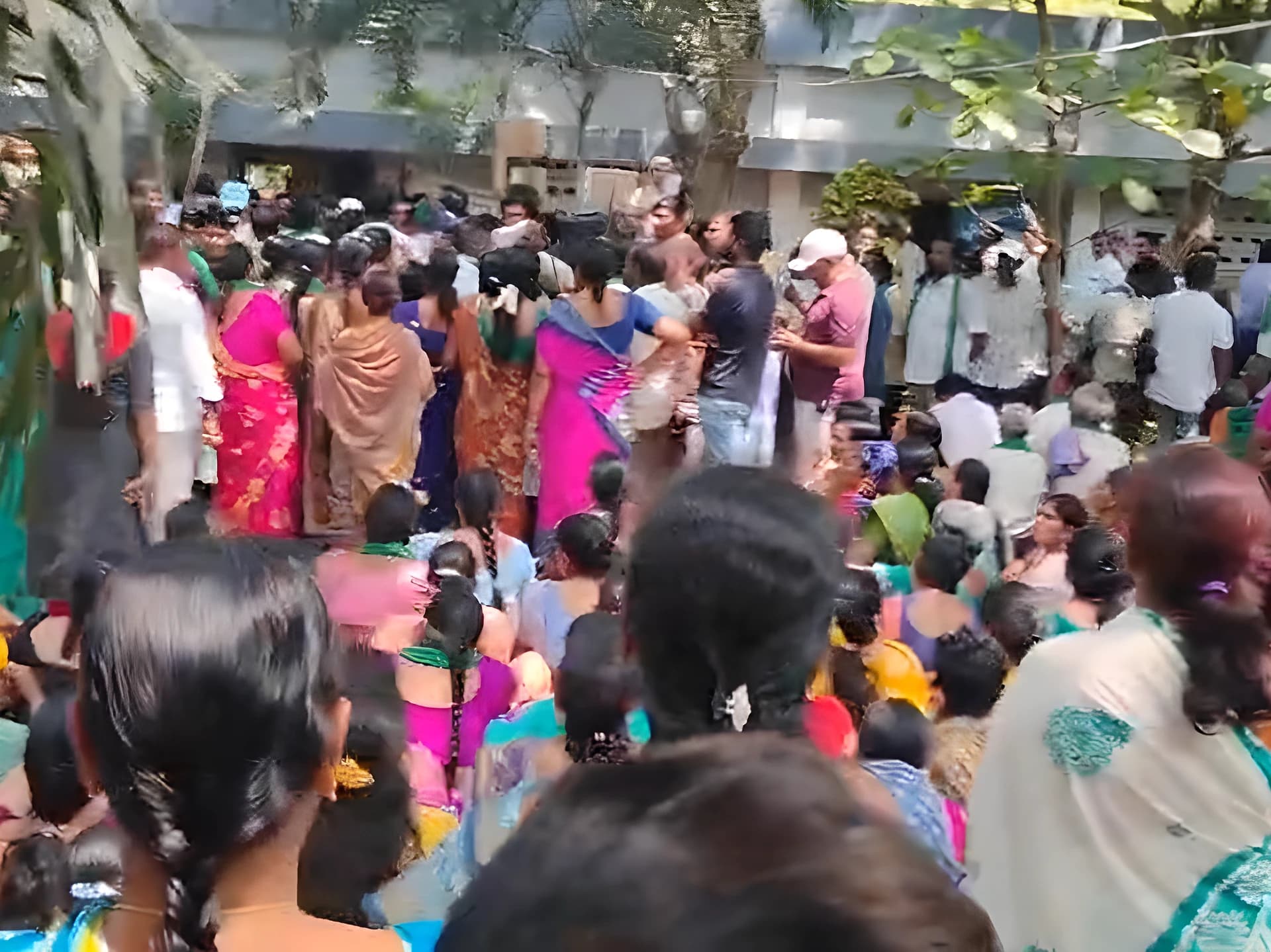 భోగాపురంలో సమస్యేంటి?