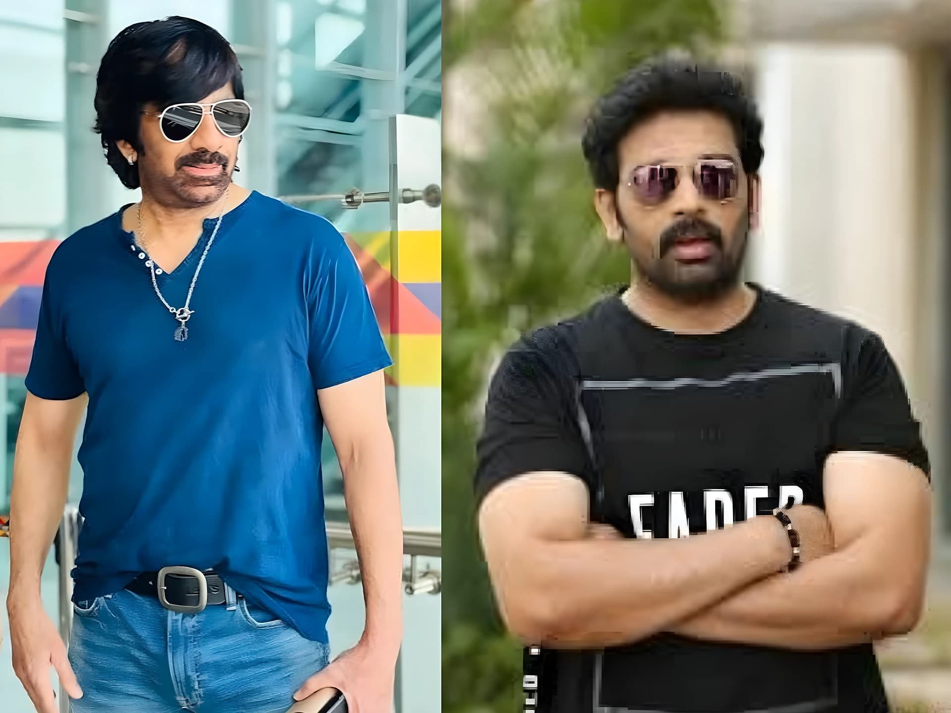 ‘దుబాయ్ శీను’ తరువాత రవితేజతో మళ్ళీ ఆ నటుడు!