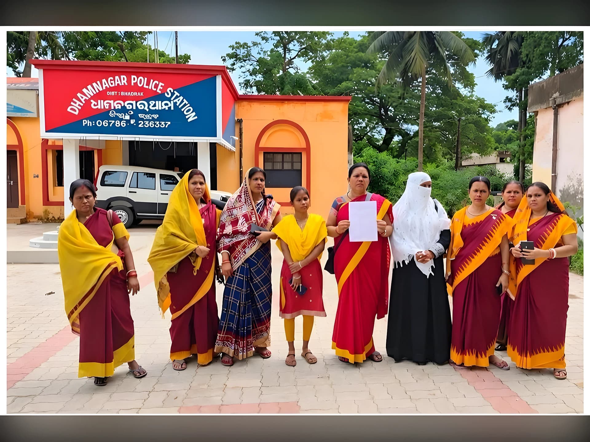 SIR గుట్టు బయటపెట్టిన అంగన్వాడీ కార్యకర్త