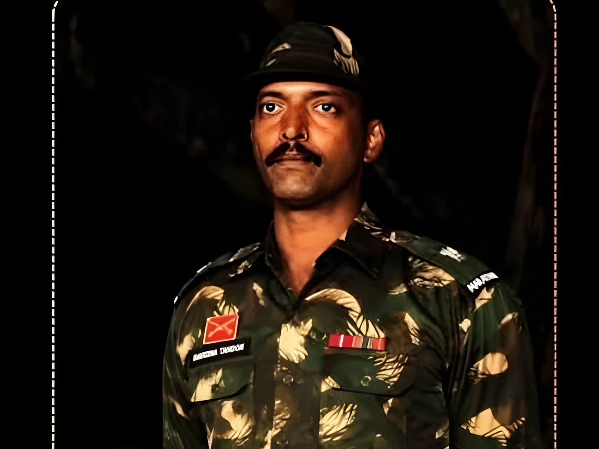 నానా పటేకర్.. ఆర్మీలో లెఫ్టినెంట్ కల్నల్