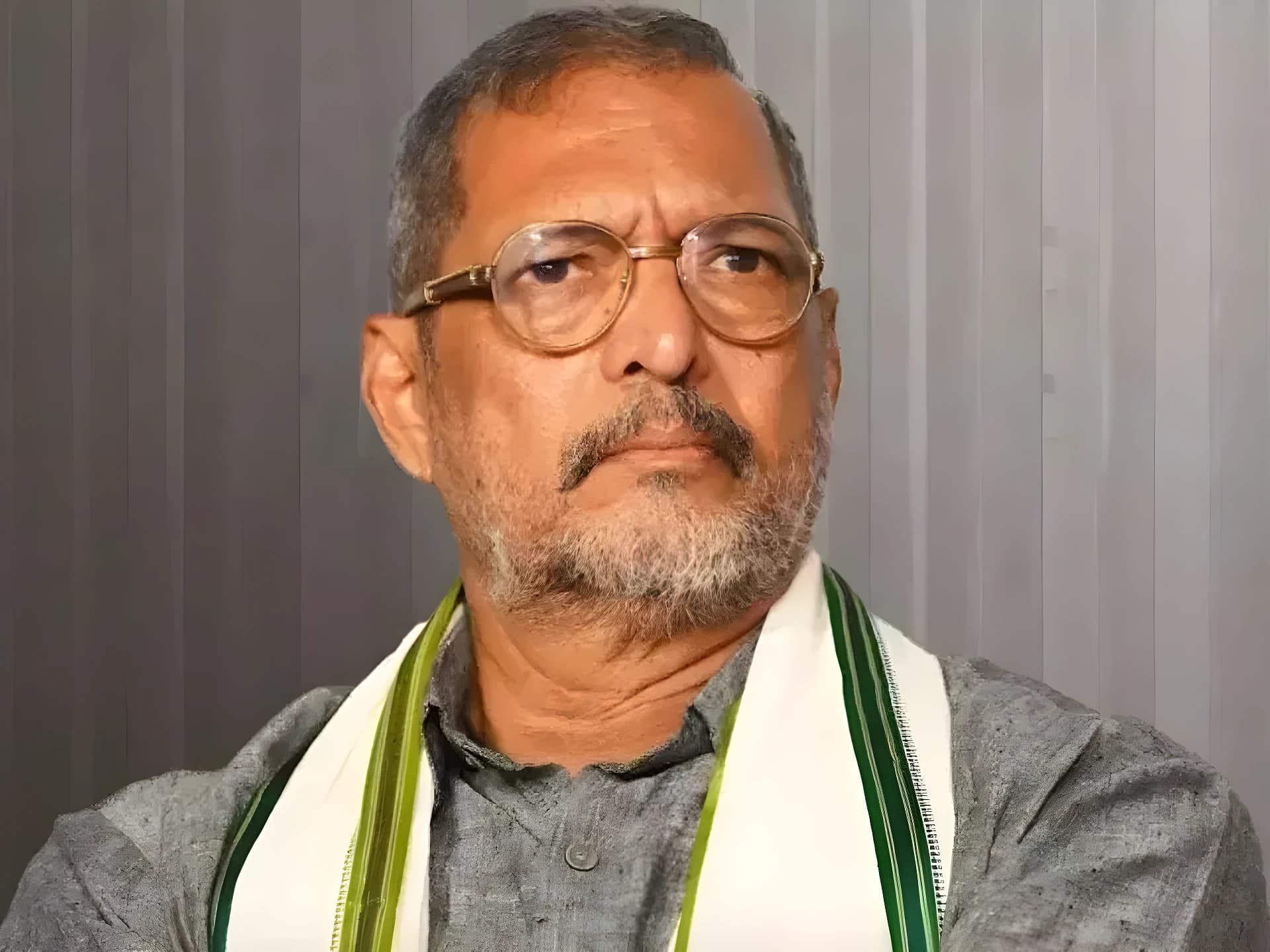 Nana Patekar.. నార్మల్ లైఫ్!
