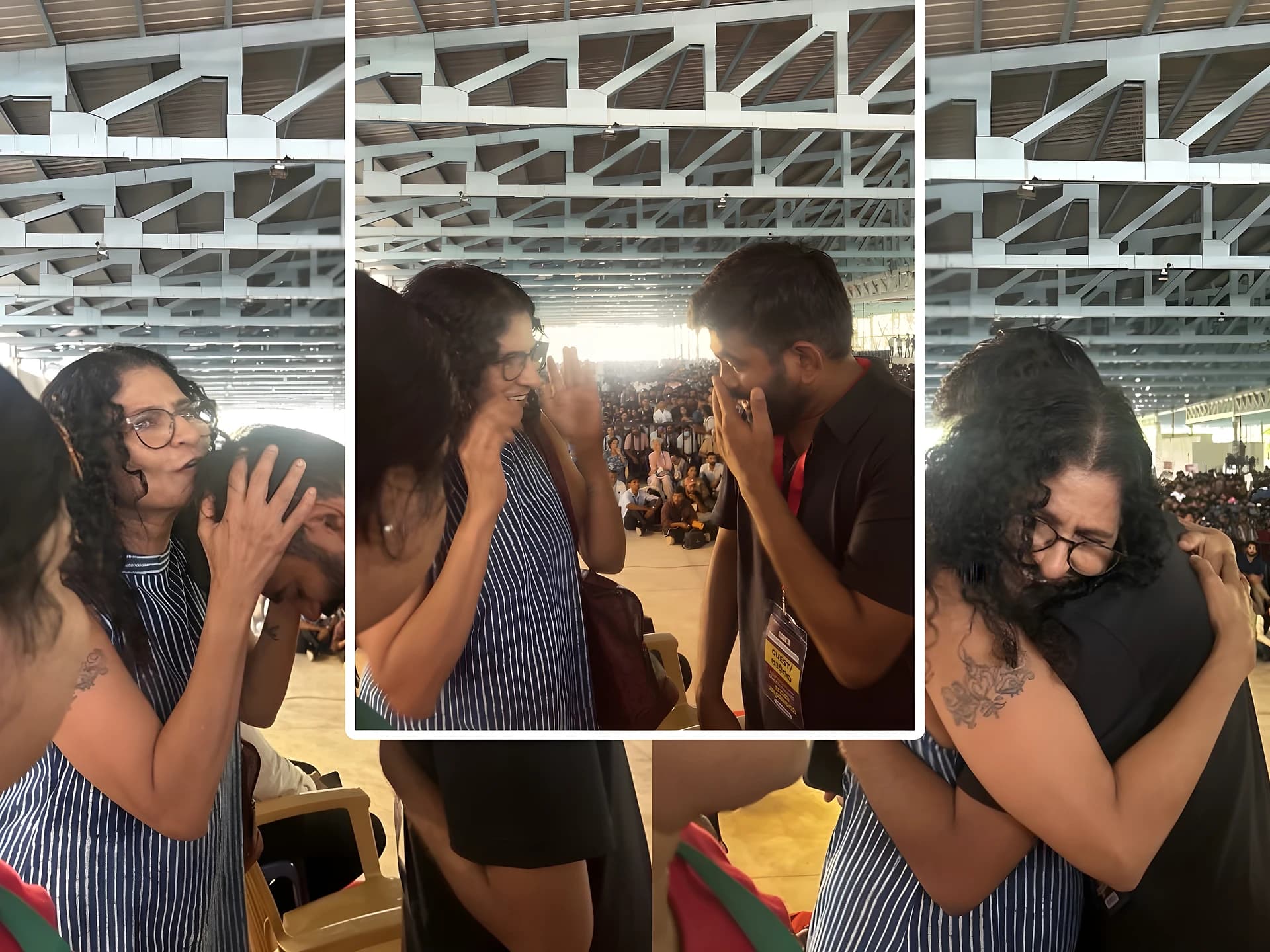 దీప్కేను కొడుకుగా దత్తత తీసుకునేవారు.. కవితా లంకేశ్