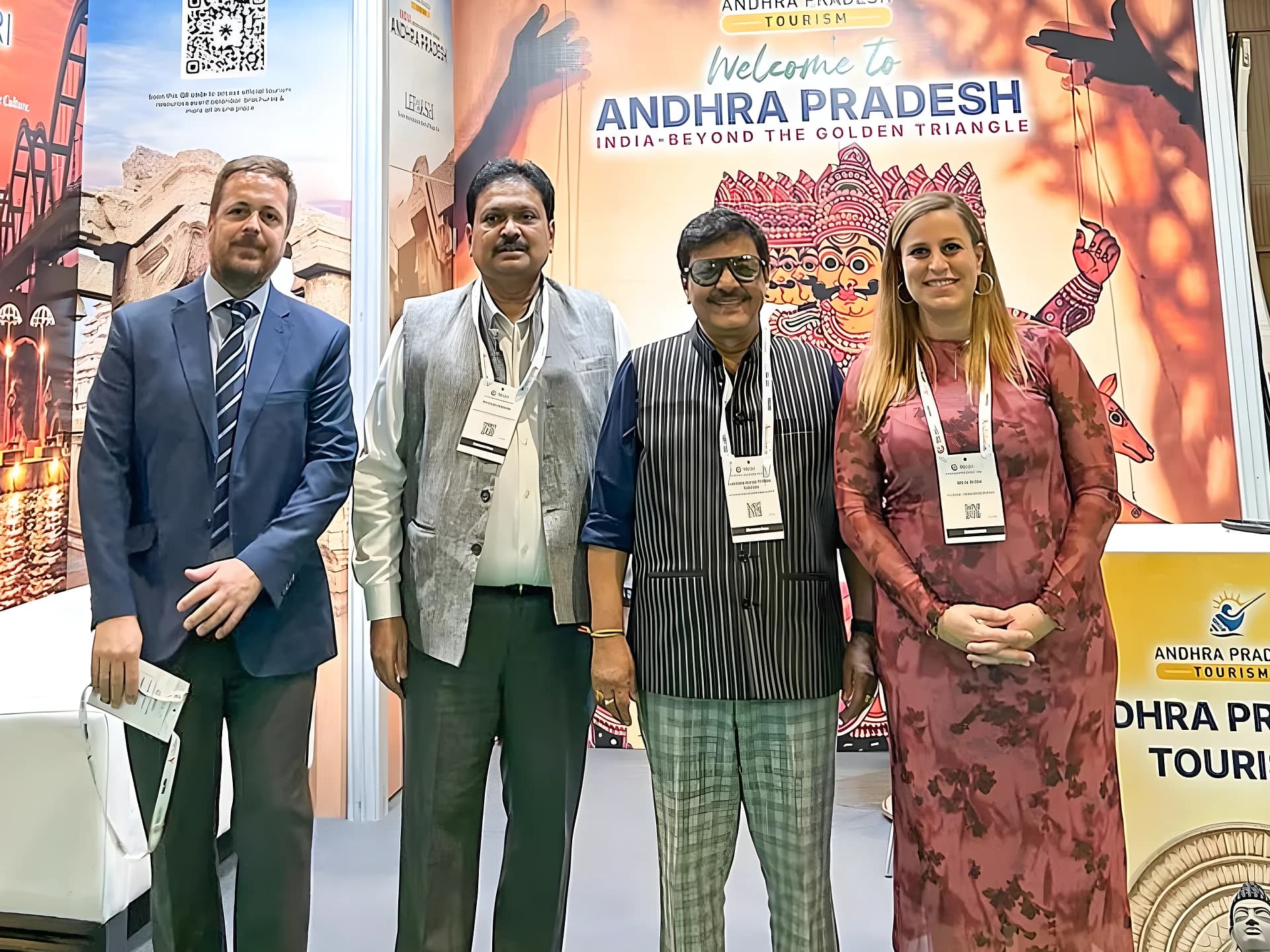 AP టూరిజంలో AI.. 130 భాషల్లో!