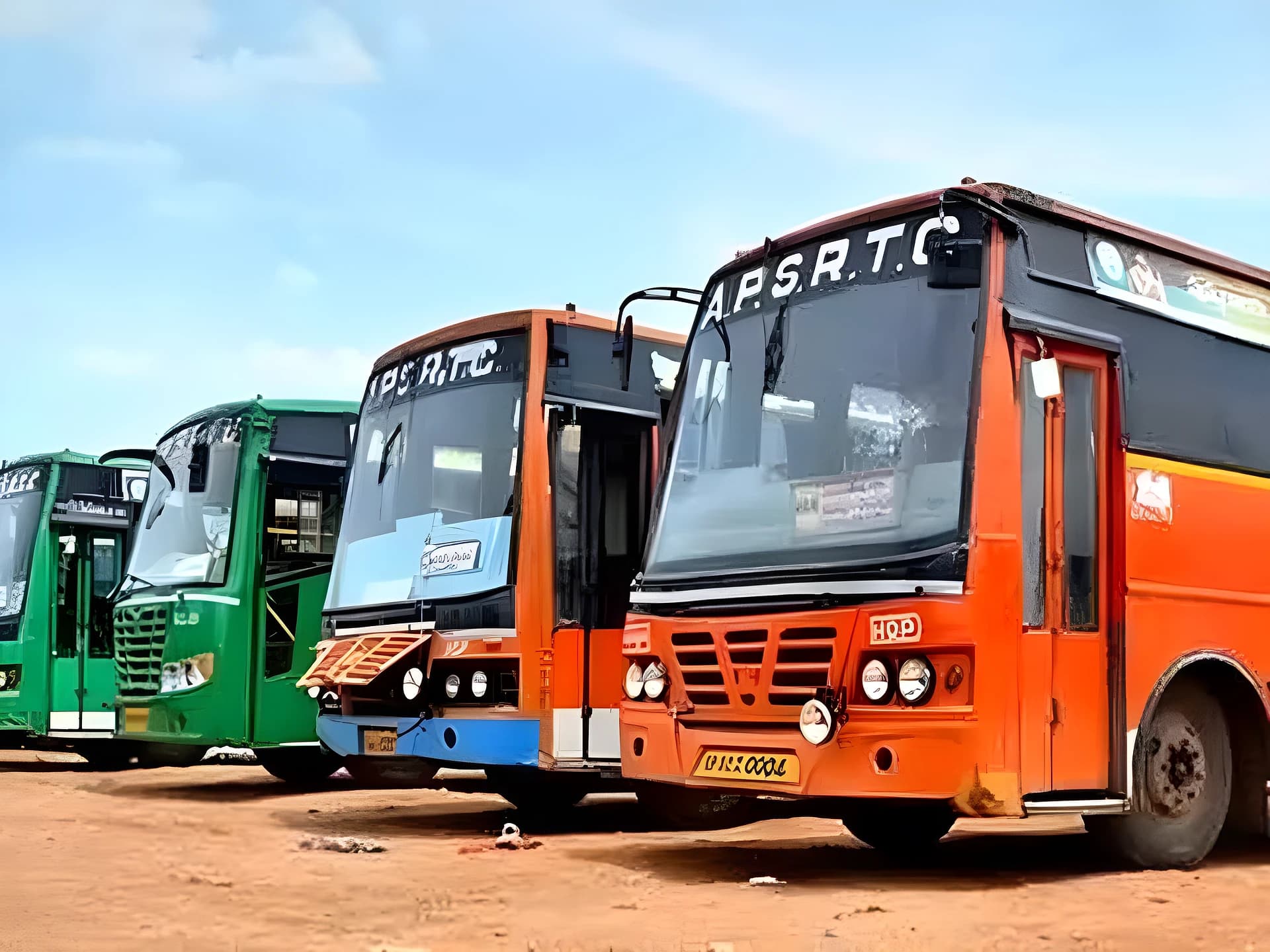 దసరా రద్దీకి చెక్.. 325 ప్రత్యేక బస్సులు