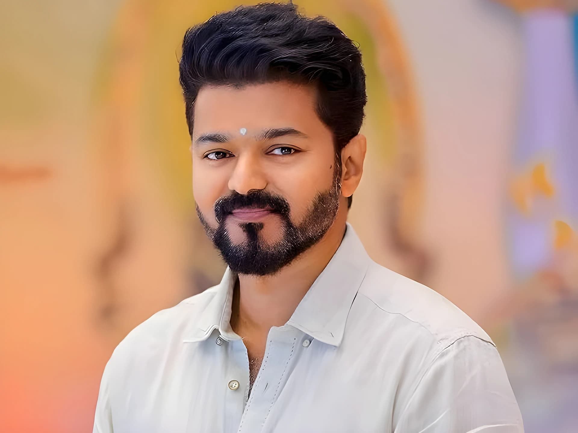 బెజవాడకు దళపతి ఎంట్రీ.. ఫ్యాన్స్లో ఫుల్ జోష్!