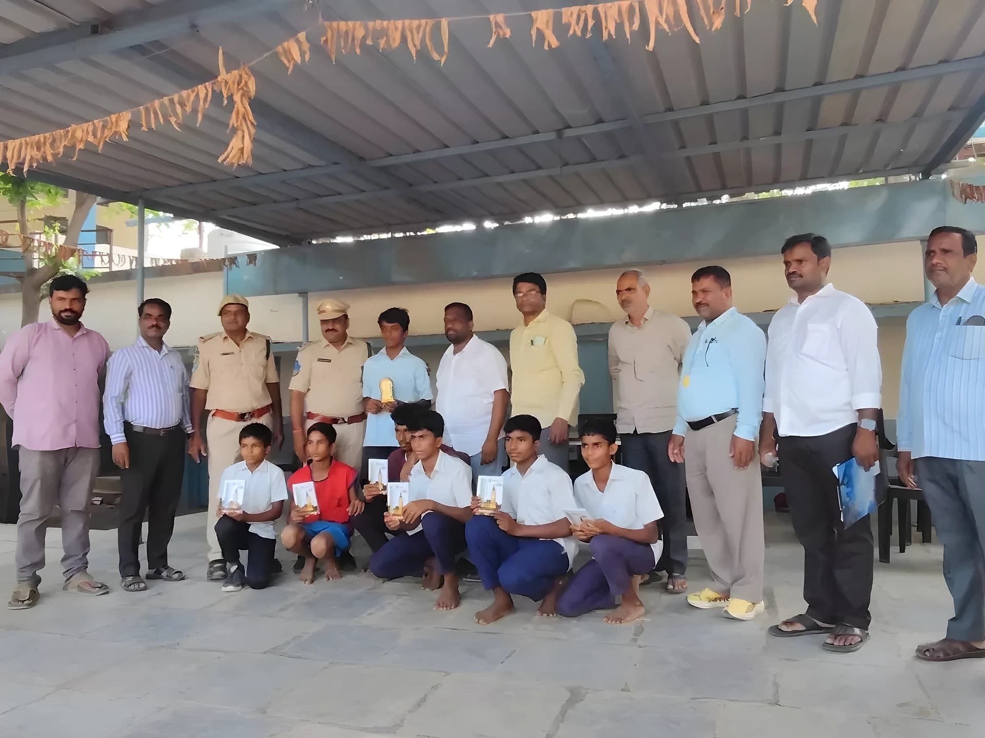 అడవులను కాపాడటం ప్రతి ఒక్కరి బాధ్యత