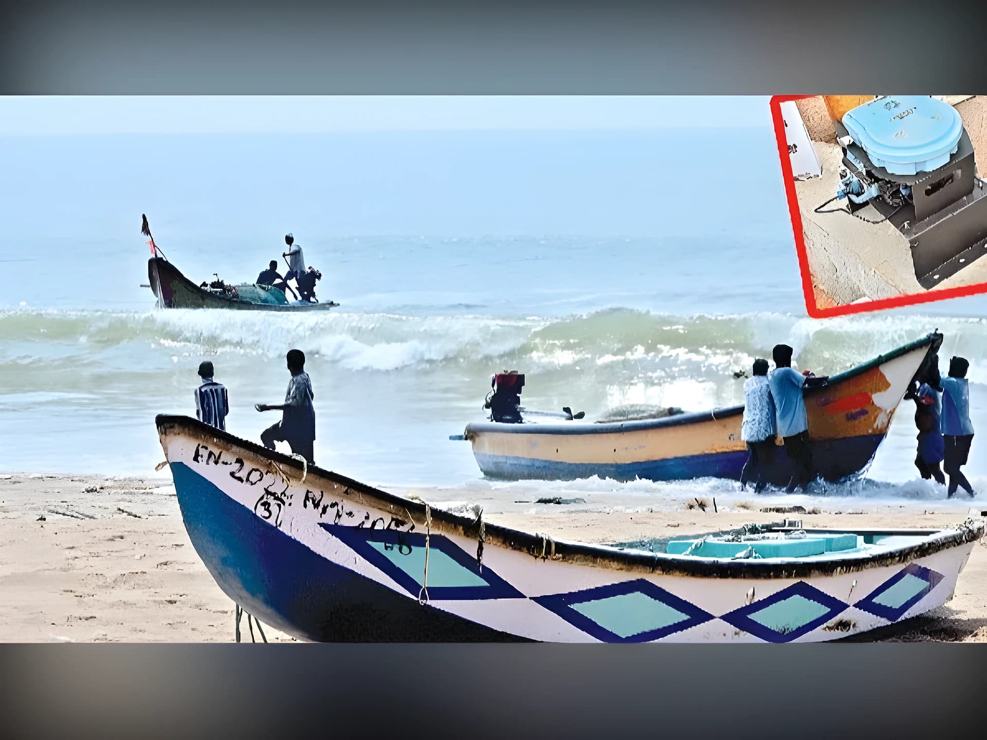 మత్స్యకారులకు అది చాలా ముఖ్యం.. కానీ ఇంకా నిర్లక్ష్యమే