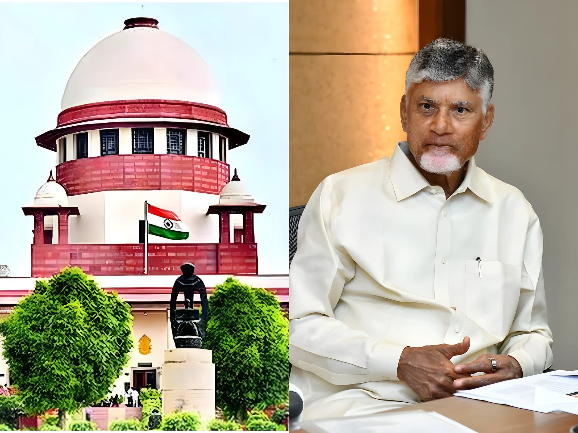 AP ప్రభుత్వానికి సుప్రీంకోర్టులో షాక్!