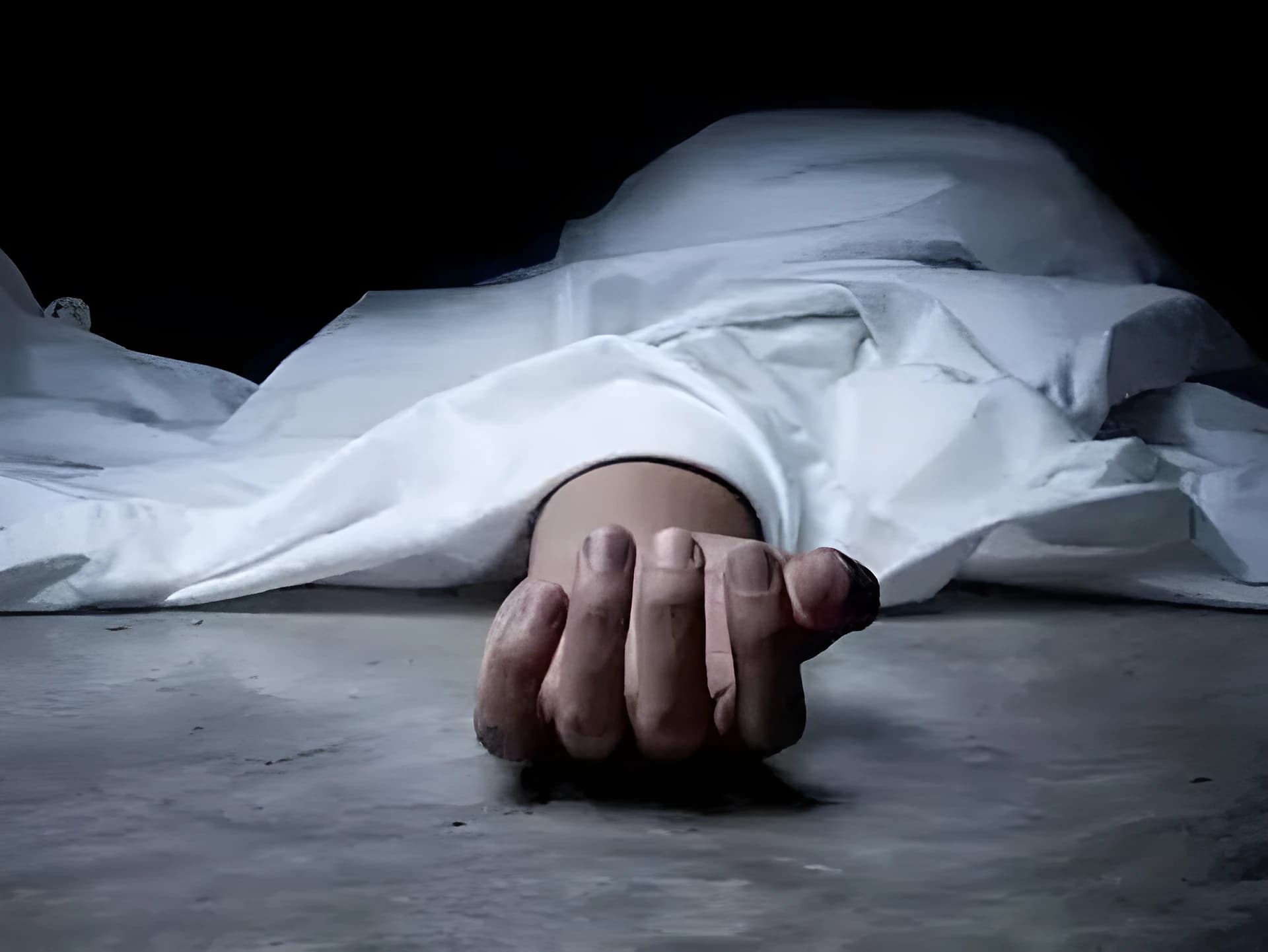 బావిలో గుర్తుతెలియని మృతదేహం