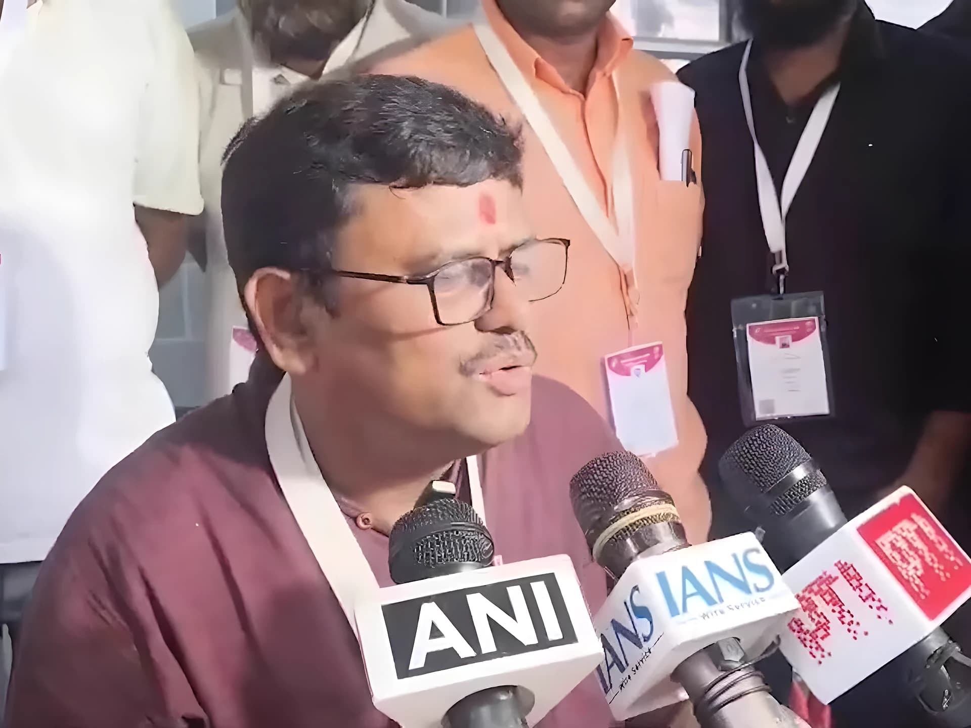 అక్కడ BJP గెలుపు