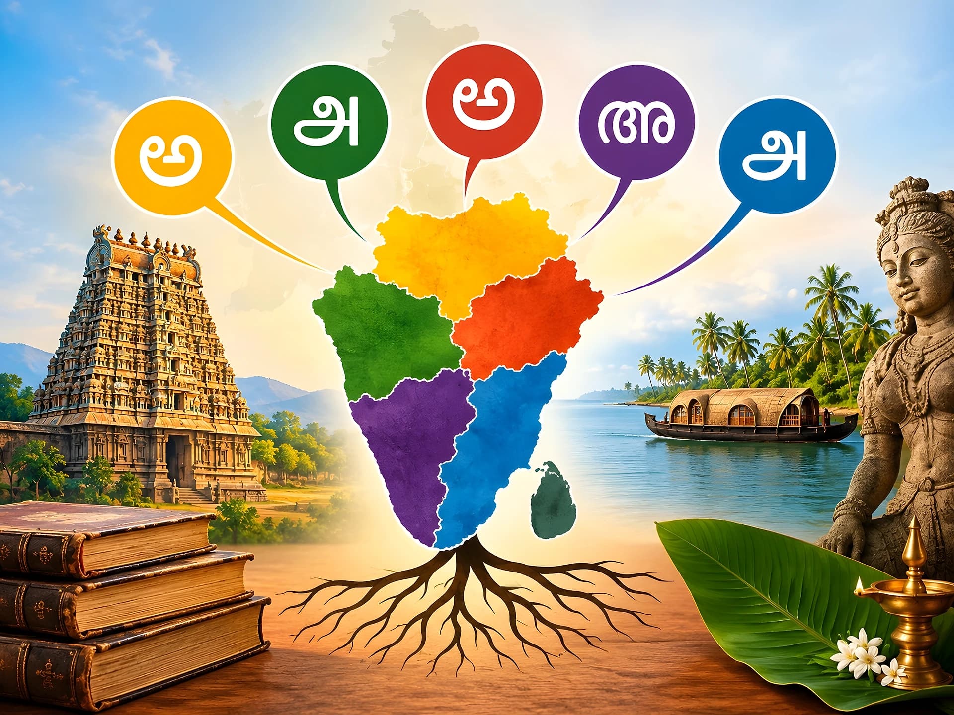 తెలుగు సహా 70 భాషలు.. ఒకే కుటుంబానికి చెందినవే!