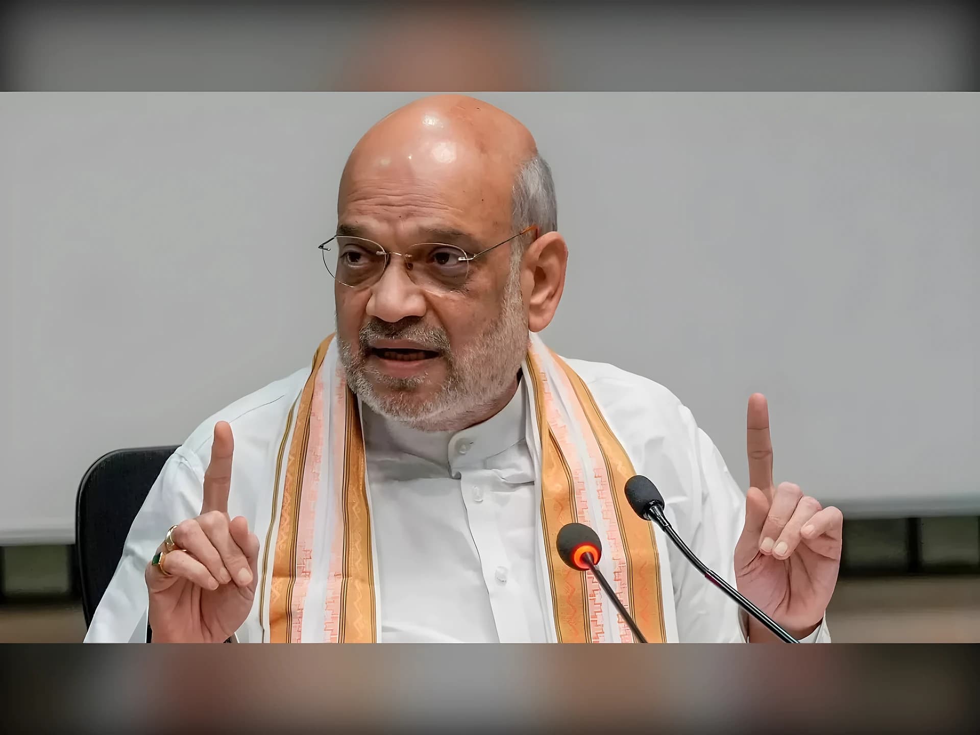 ఎలక్షన్ రిజల్ట్స్పై అమిత్ షా కీలక కామెంట్స్