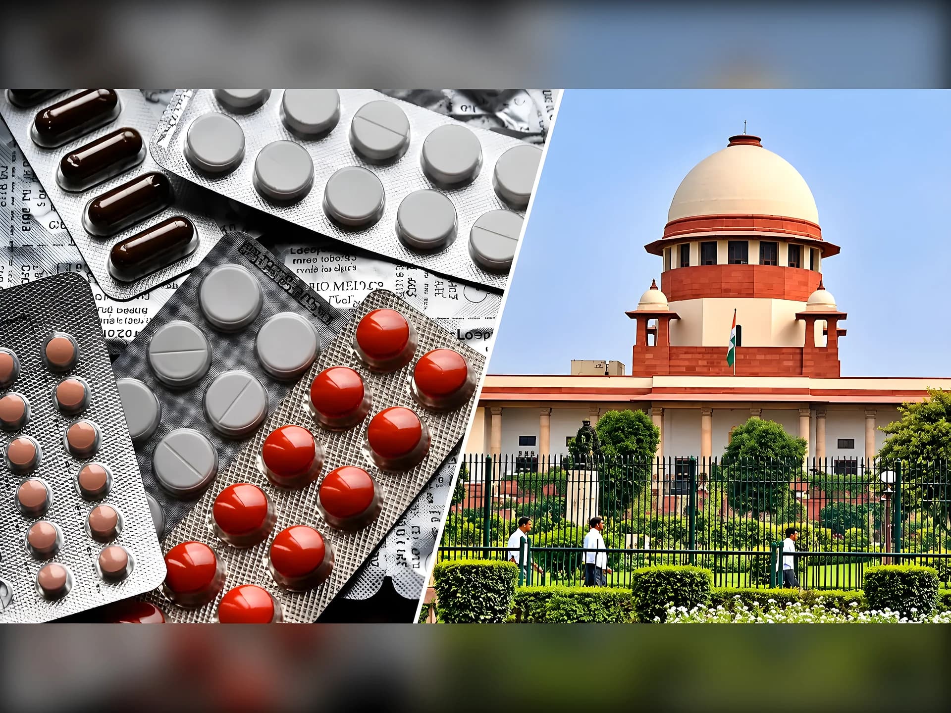 2700 రూపాయల మందుకు 27 వేల MRP!