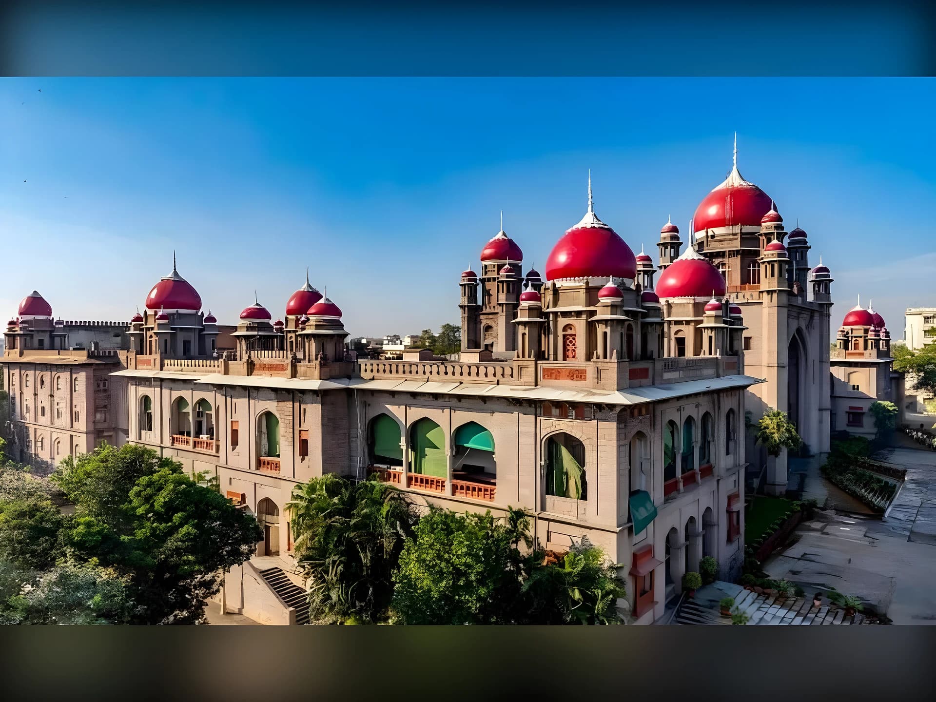 తెలంగాణ విద్యాశాఖకు 25 వేల జరిమానా
