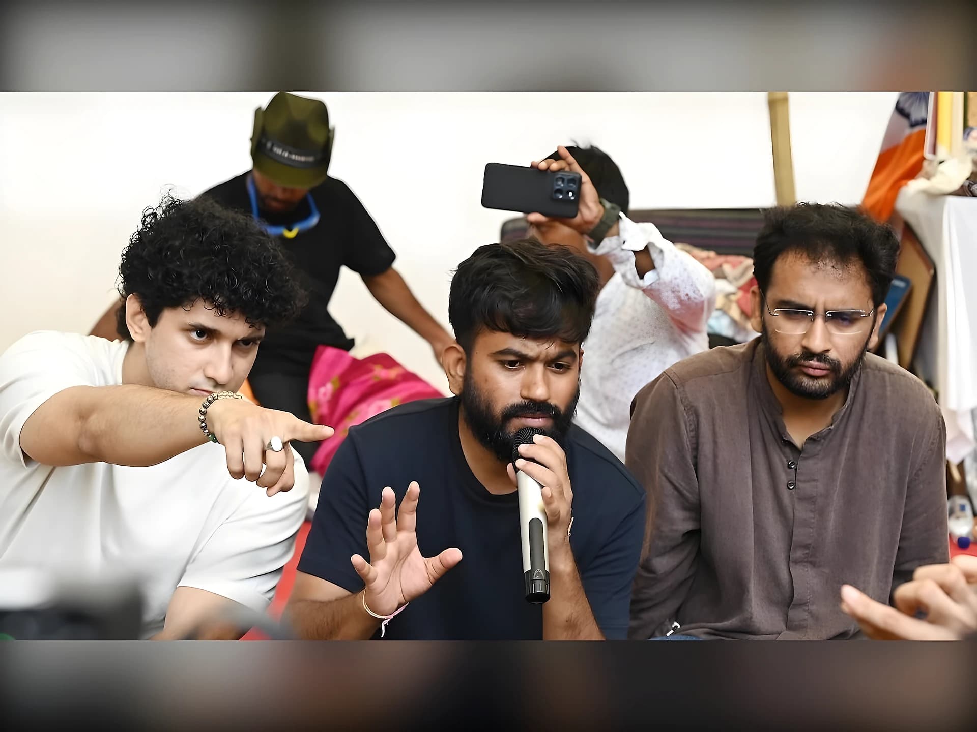 CJP నేతల ప్రశ్న.. ప్రభుత్వం ఏం చెప్పాలనుకుంటోంది?