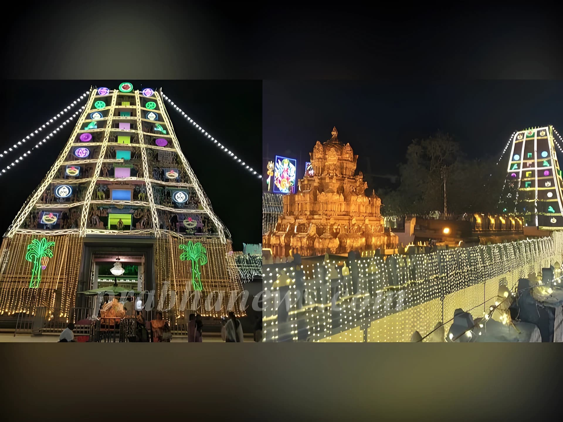 నేటి నుంచి దసరా నవరాత్రులు