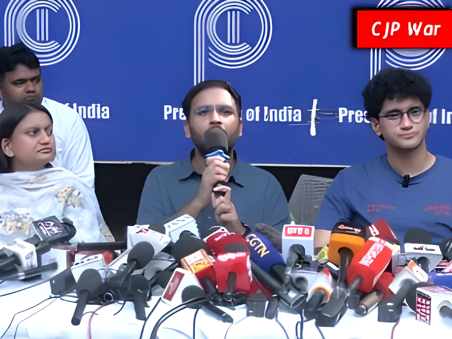 ఇక జ్ఞానేష్ కాదు.. టార్గెట్ "మోదీ, షా"!