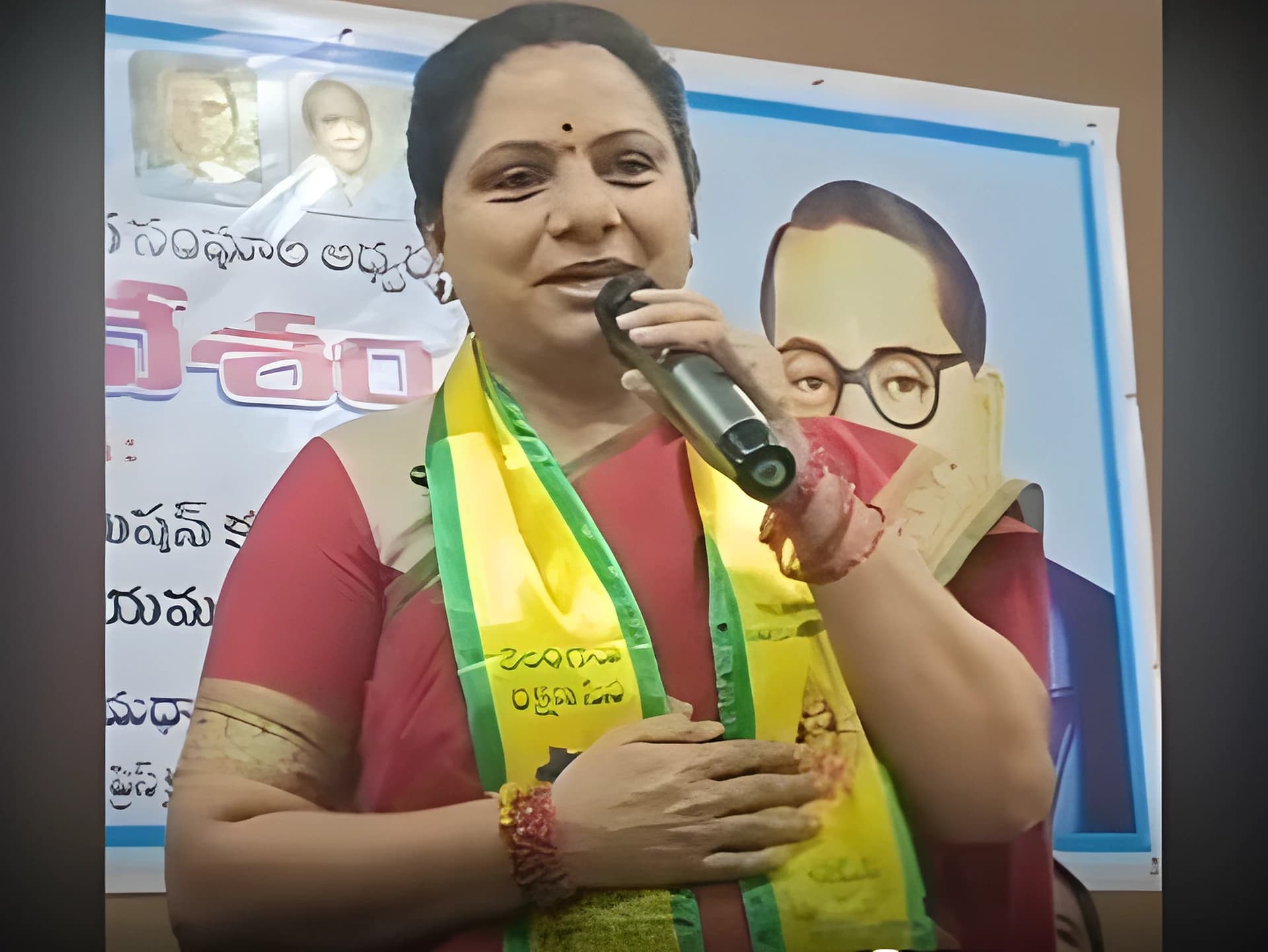 SC, ST కమిషన్లకు అధికారాలు కల్పించాలి: కవిత