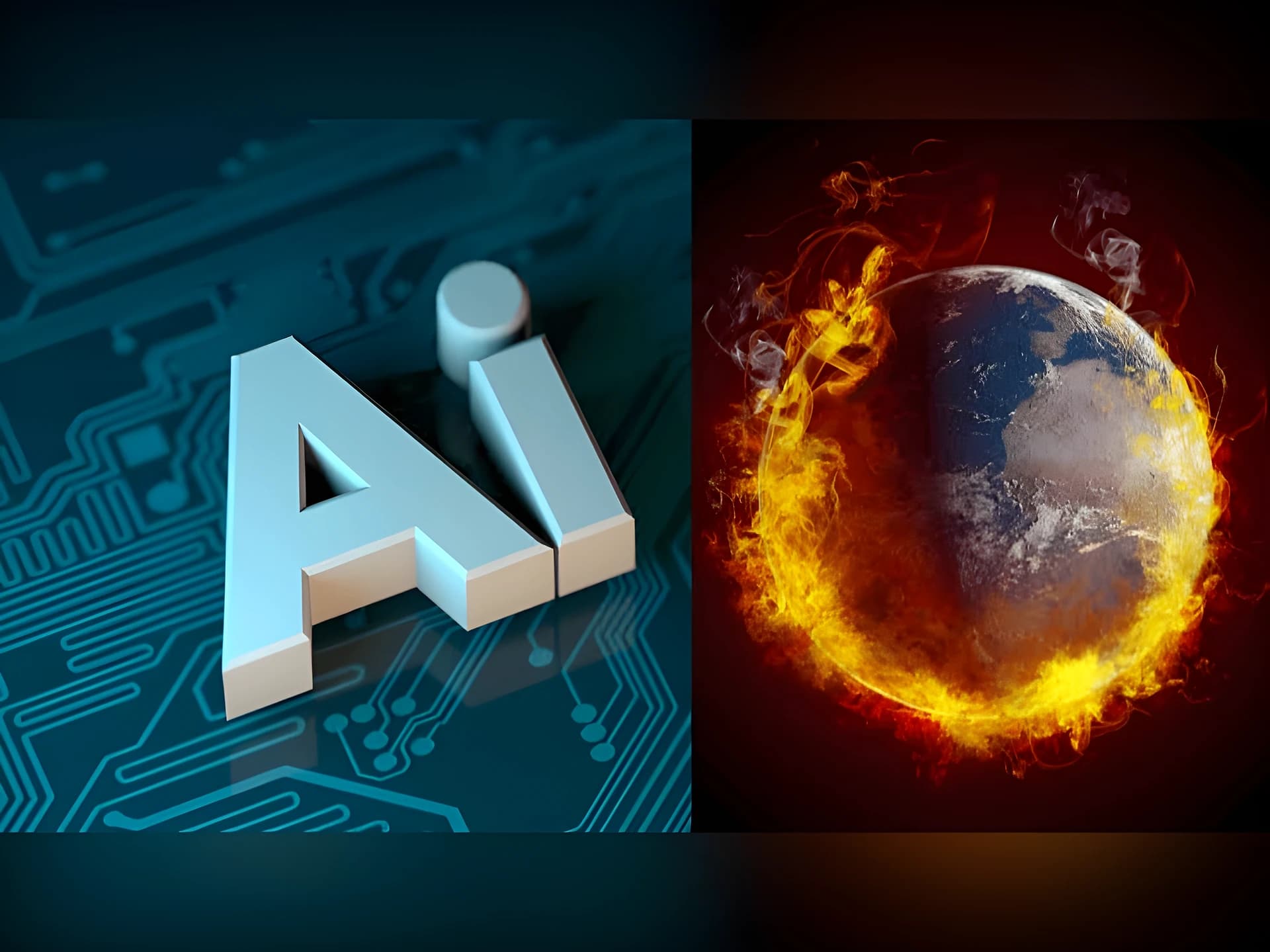 AI మిస్యూజ్ టు గ్లోబల్ వార్మింగ్.. అంతా రిస్కే!