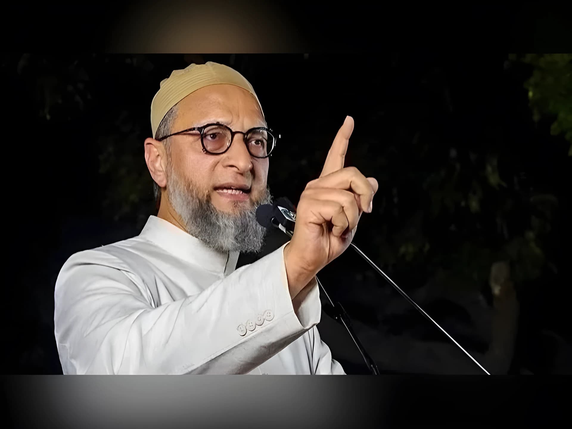 నిరసనలు ప్రతి పౌరుడి హక్కు: అసదుద్దీన్ ఒవైసీ