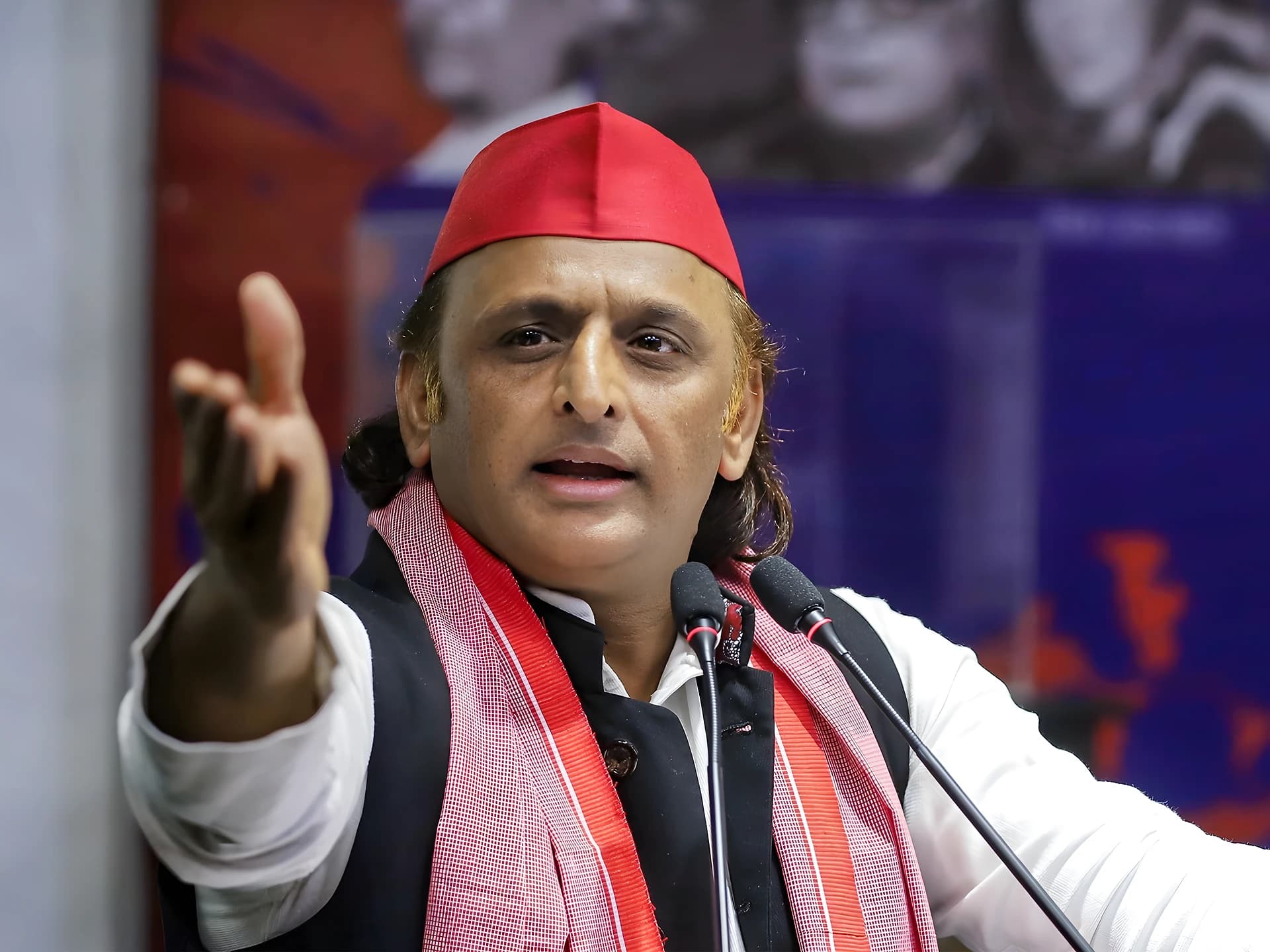 బీజేపీ ప్రభుత్వానికి పెద్ద ఓటమి: అఖిలేష్ యాదవ్