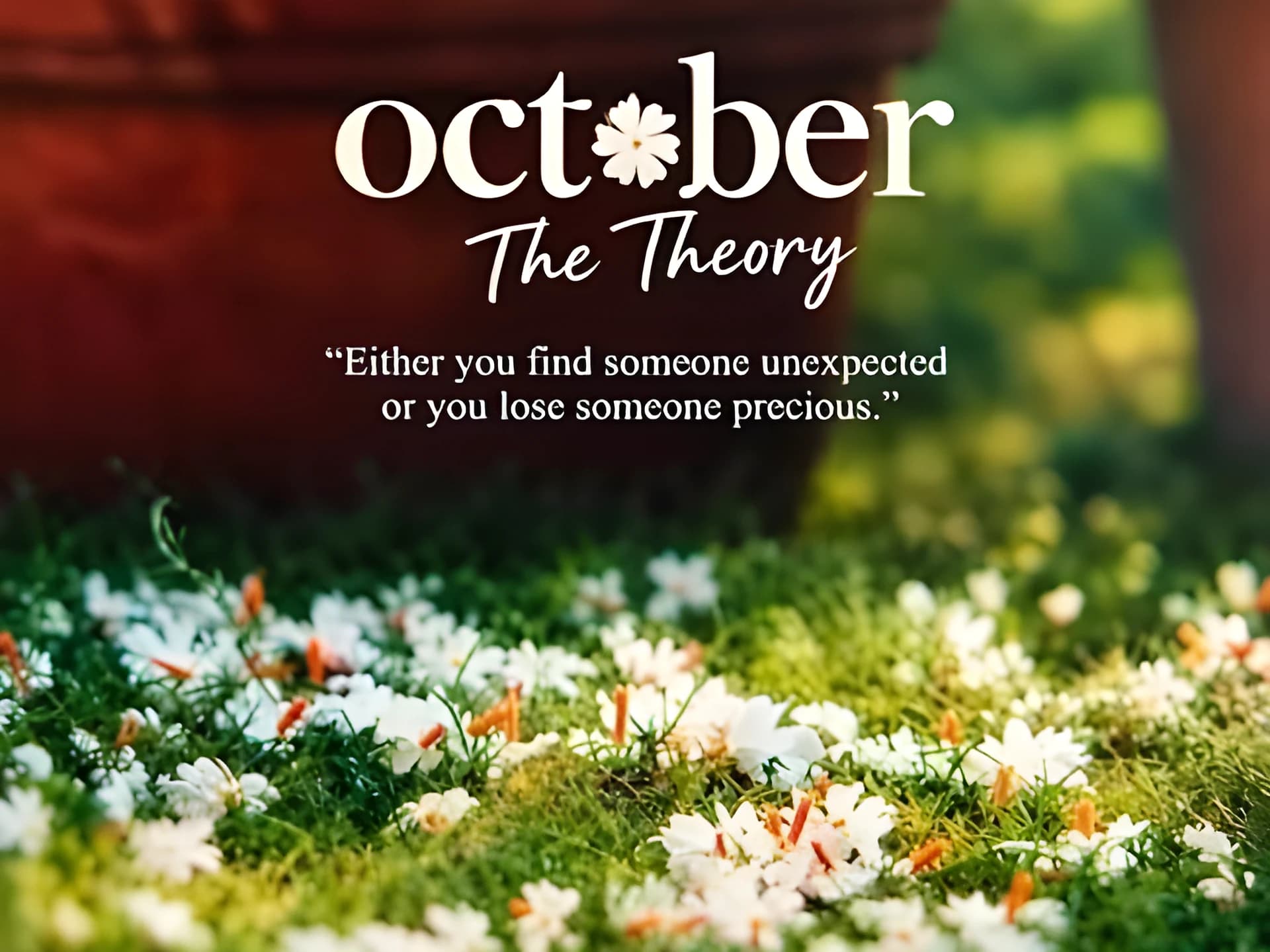 ‘October Theory’ అంటే ఏంటో తెలుసా?