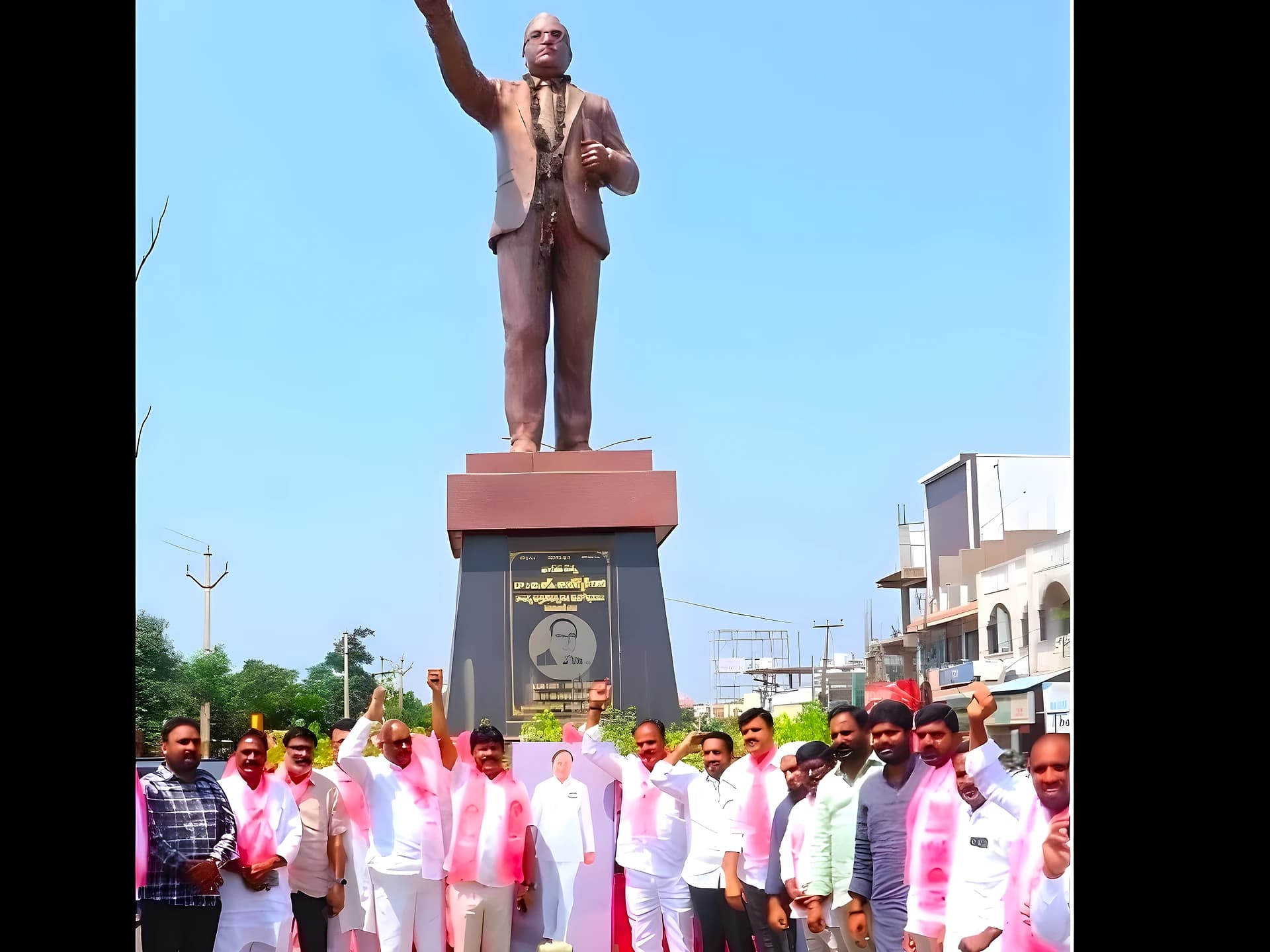 జిల్లాల ఏర్పాటు కేసీఆర్ దూరదృష్టికి నిదర్శనం
