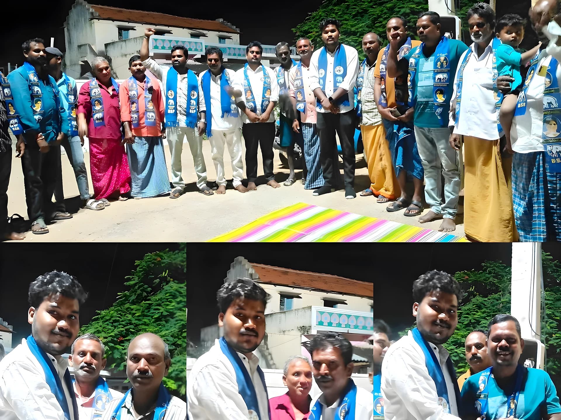 బహుజనుల హక్కుల కోసం BSPలో చేరికలు