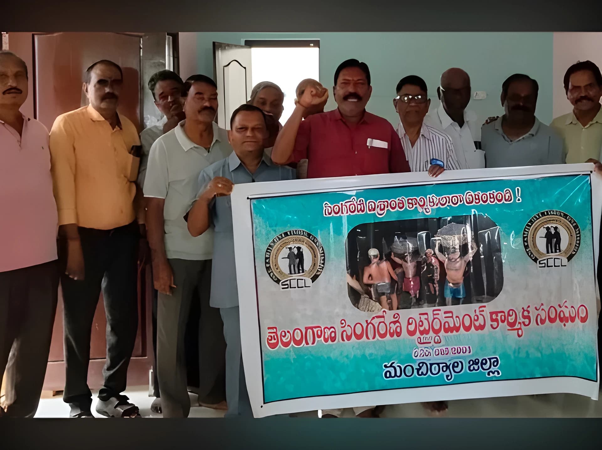 'విశ్రాంత ఉద్యోగుల సమస్యలు పరిష్కరించాలి'