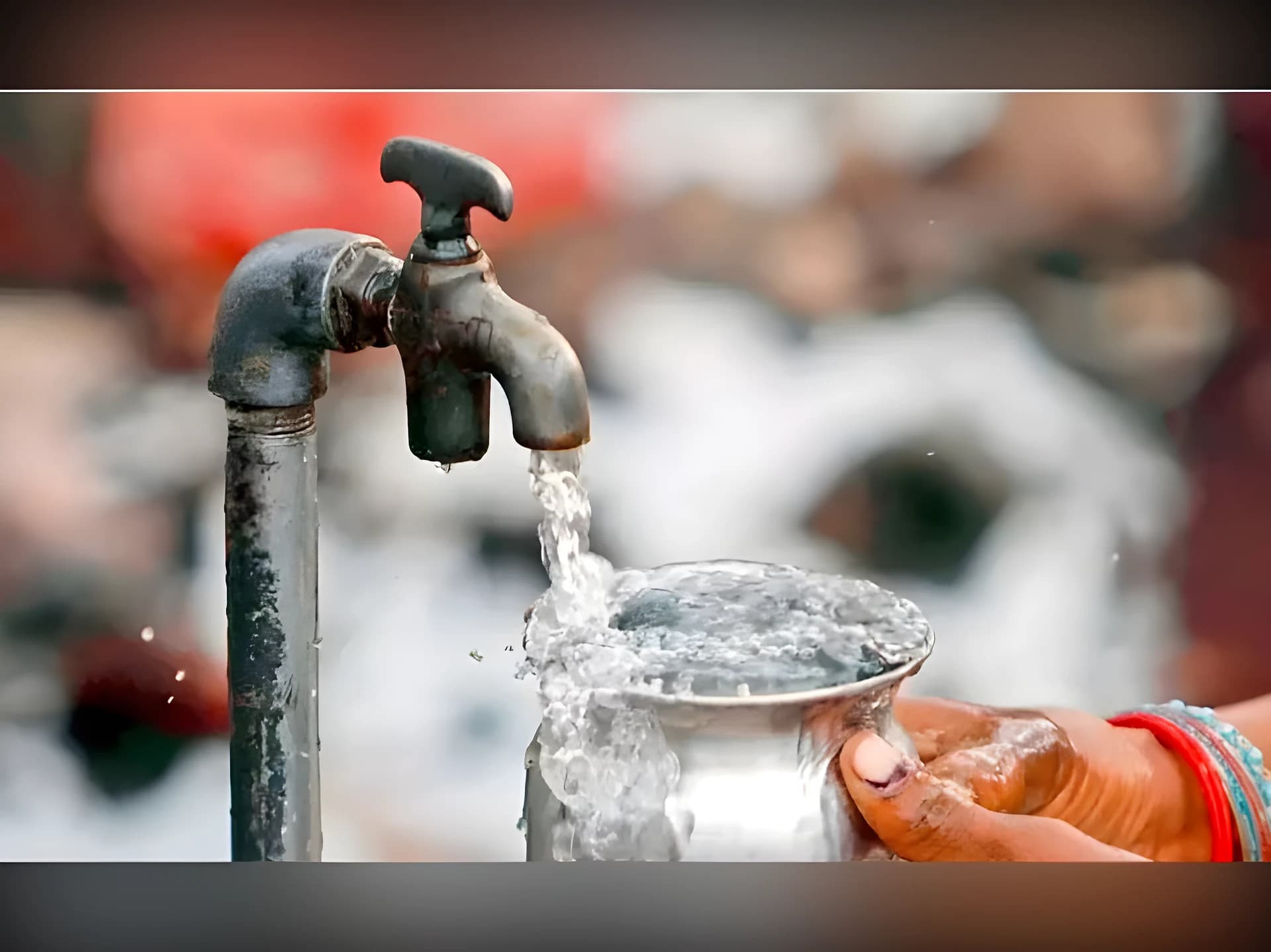 తాగునీటి సమస్యపై ప్రజల ఆందోళన