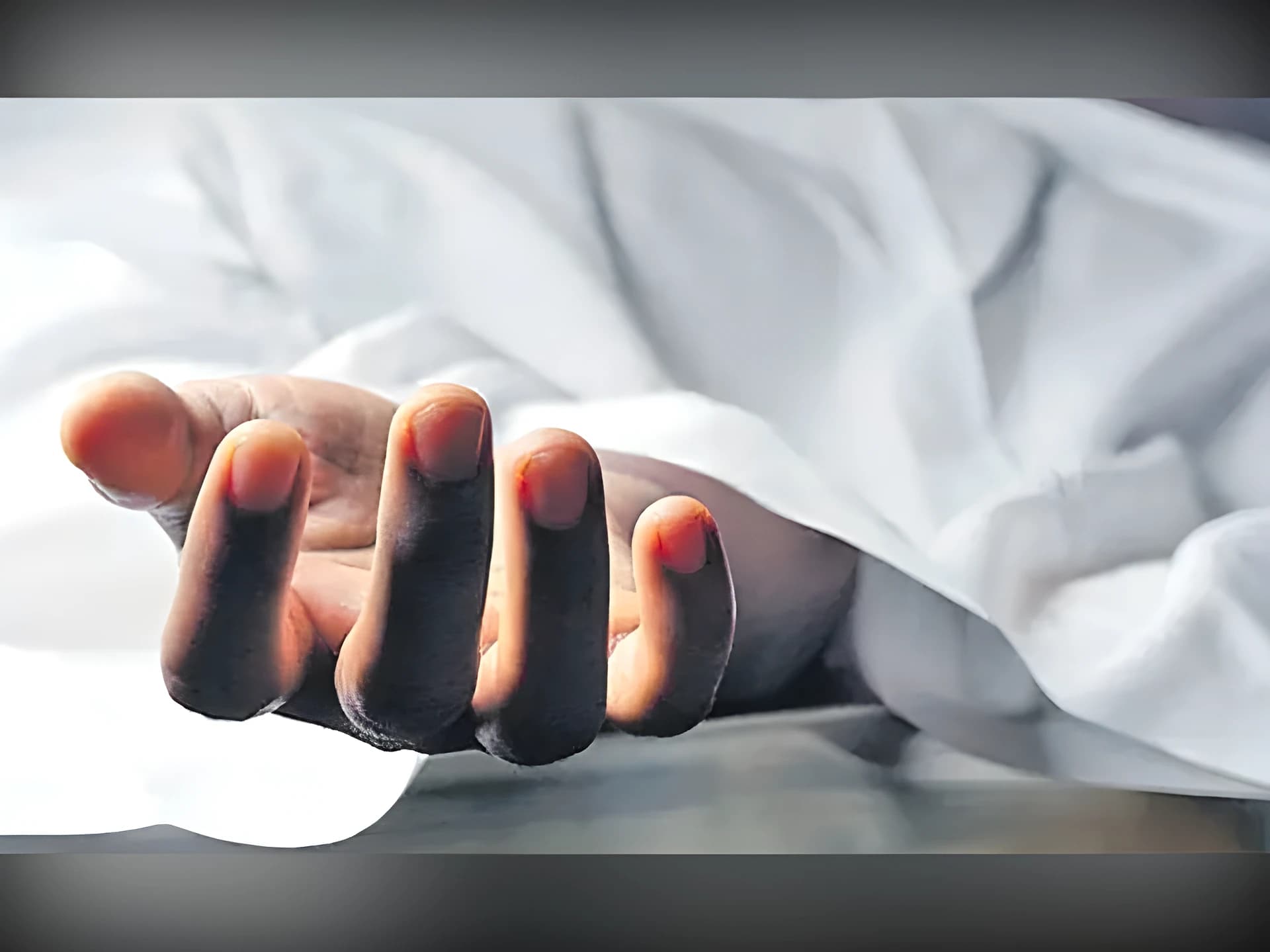 రెండున్నరేళ్ల పాపకు తీరని లోటు.. తల్లి మృతి